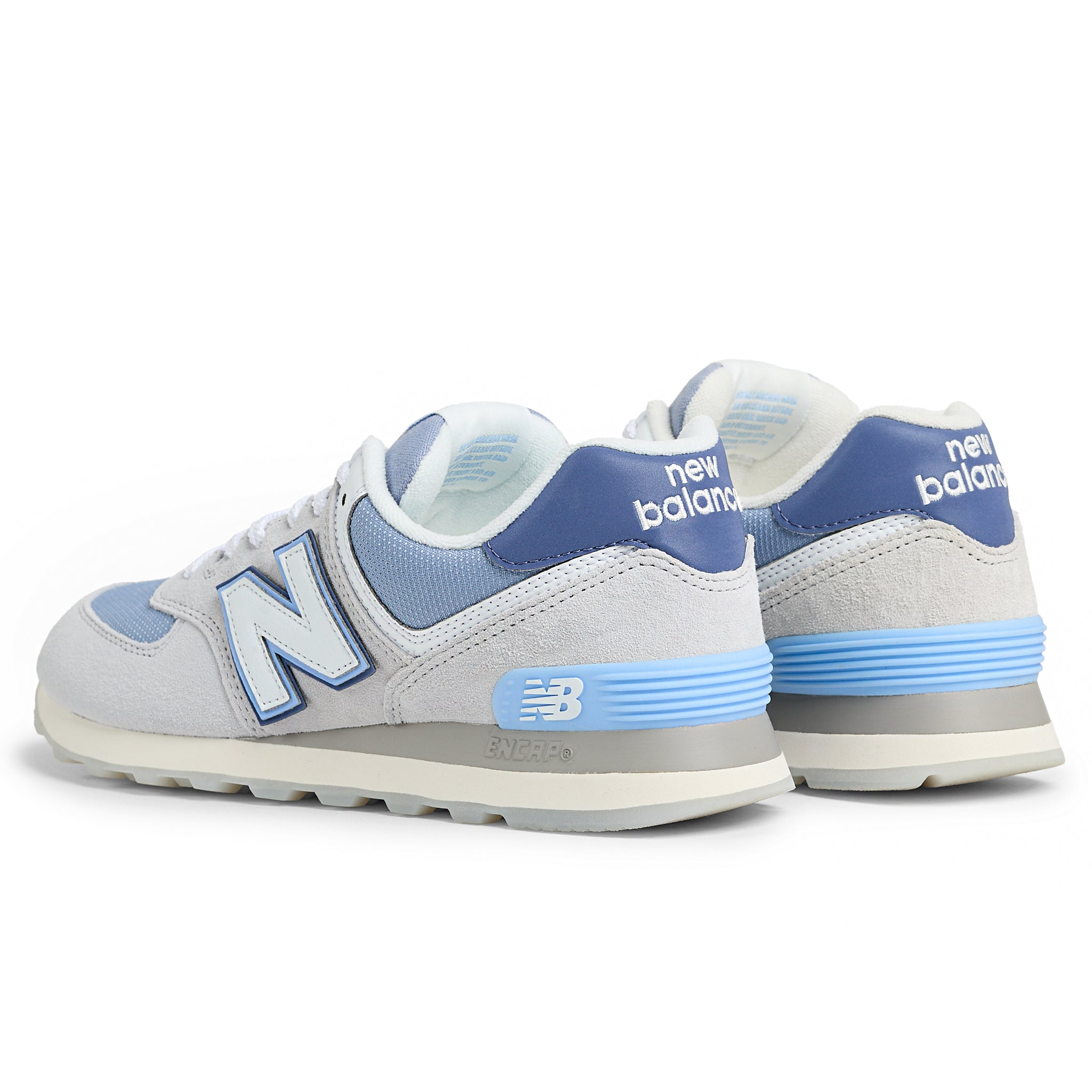 New Balance 574 - Pearl Grey