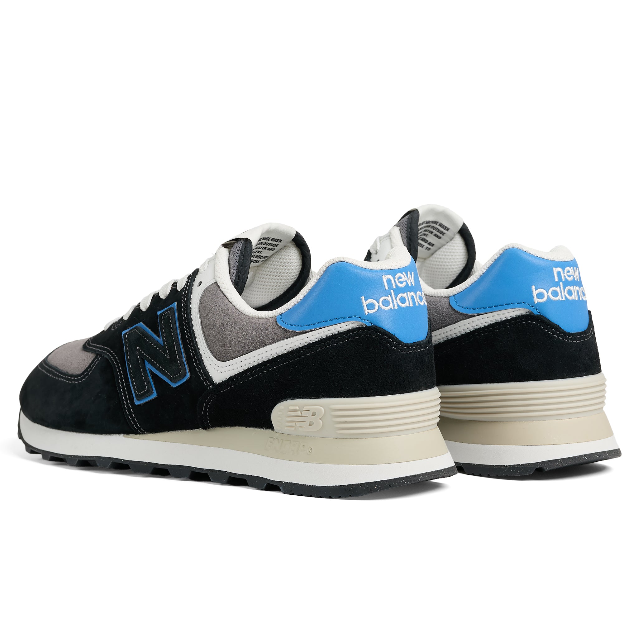 New Balance 574 - Black