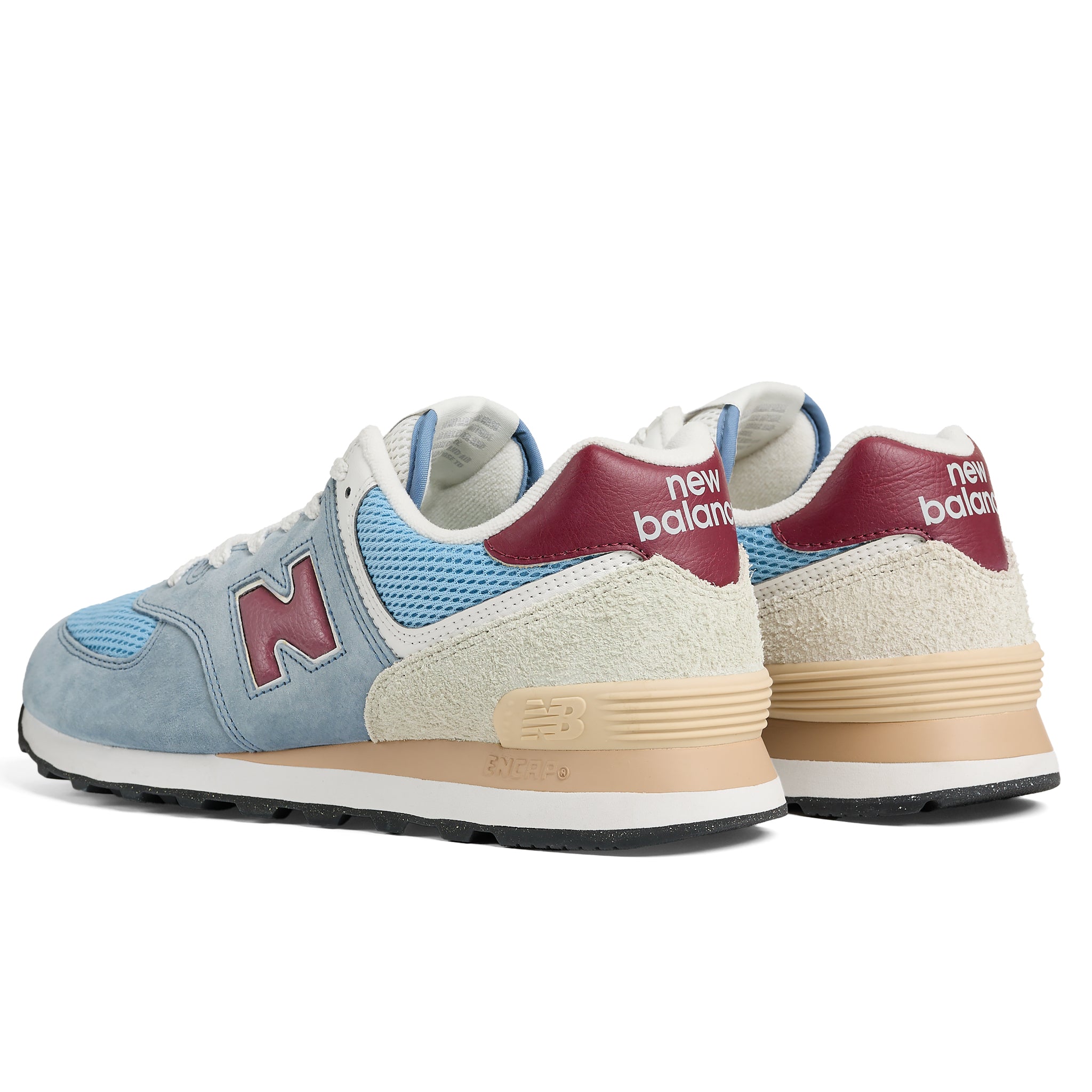 New Balance 574 - Shore Blue