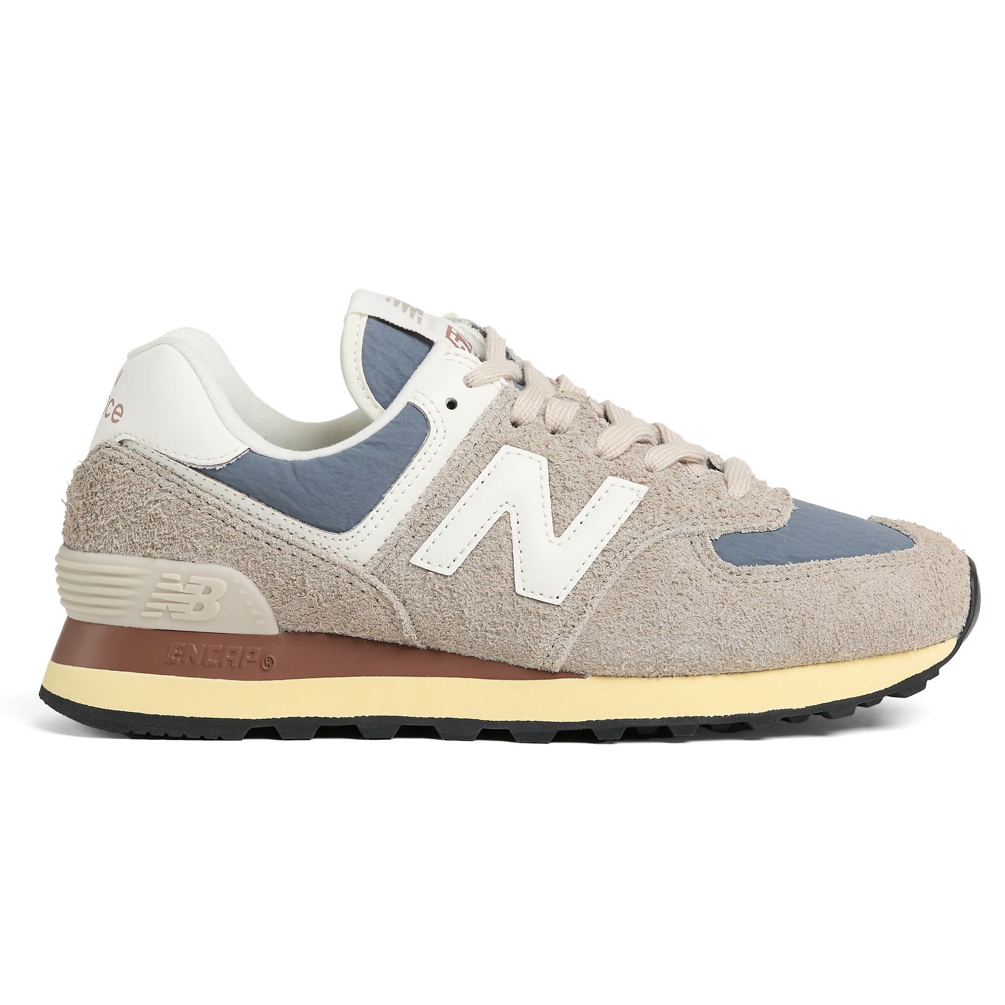 New Balance 574 - Grey/Blue