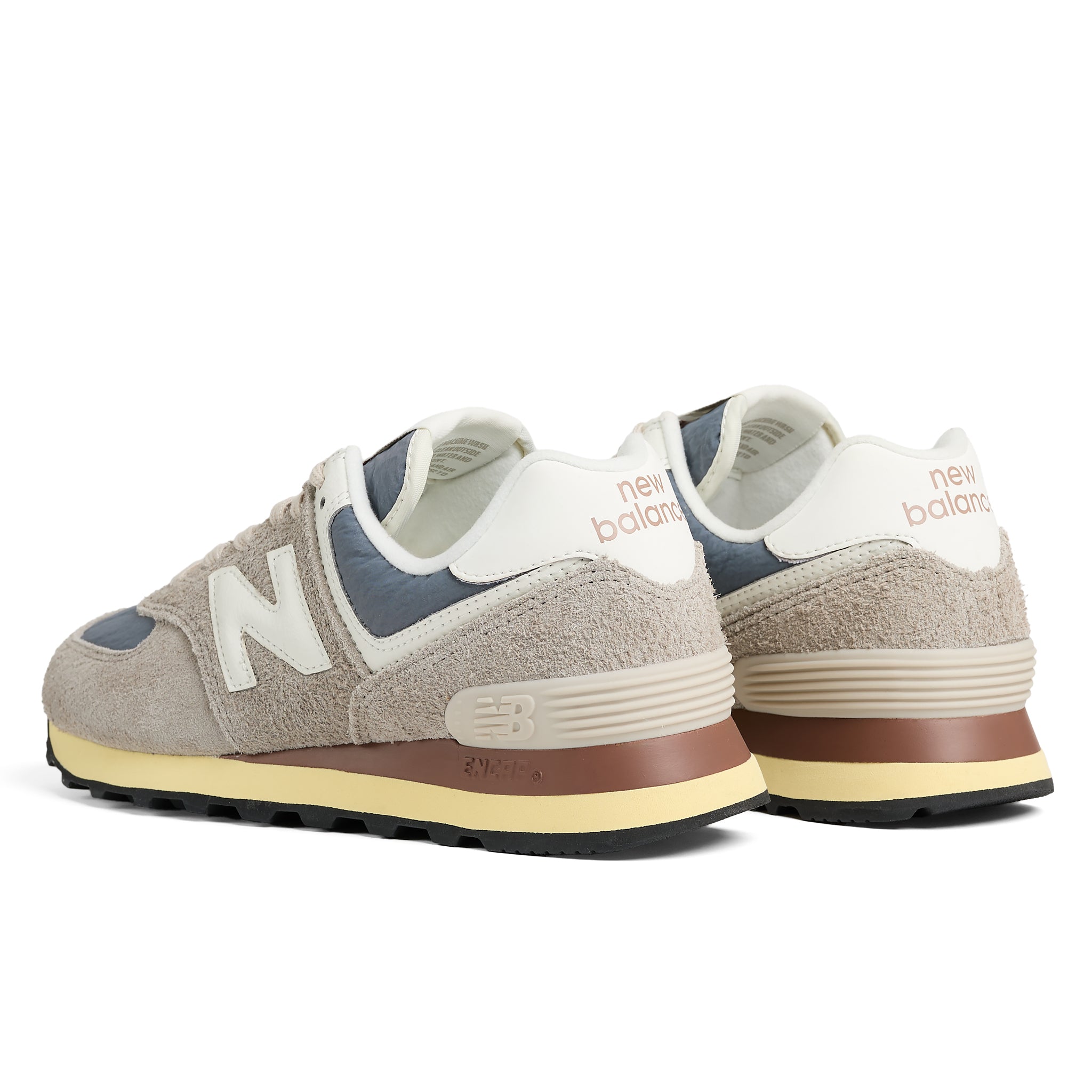 New Balance 574 - Grey/Blue