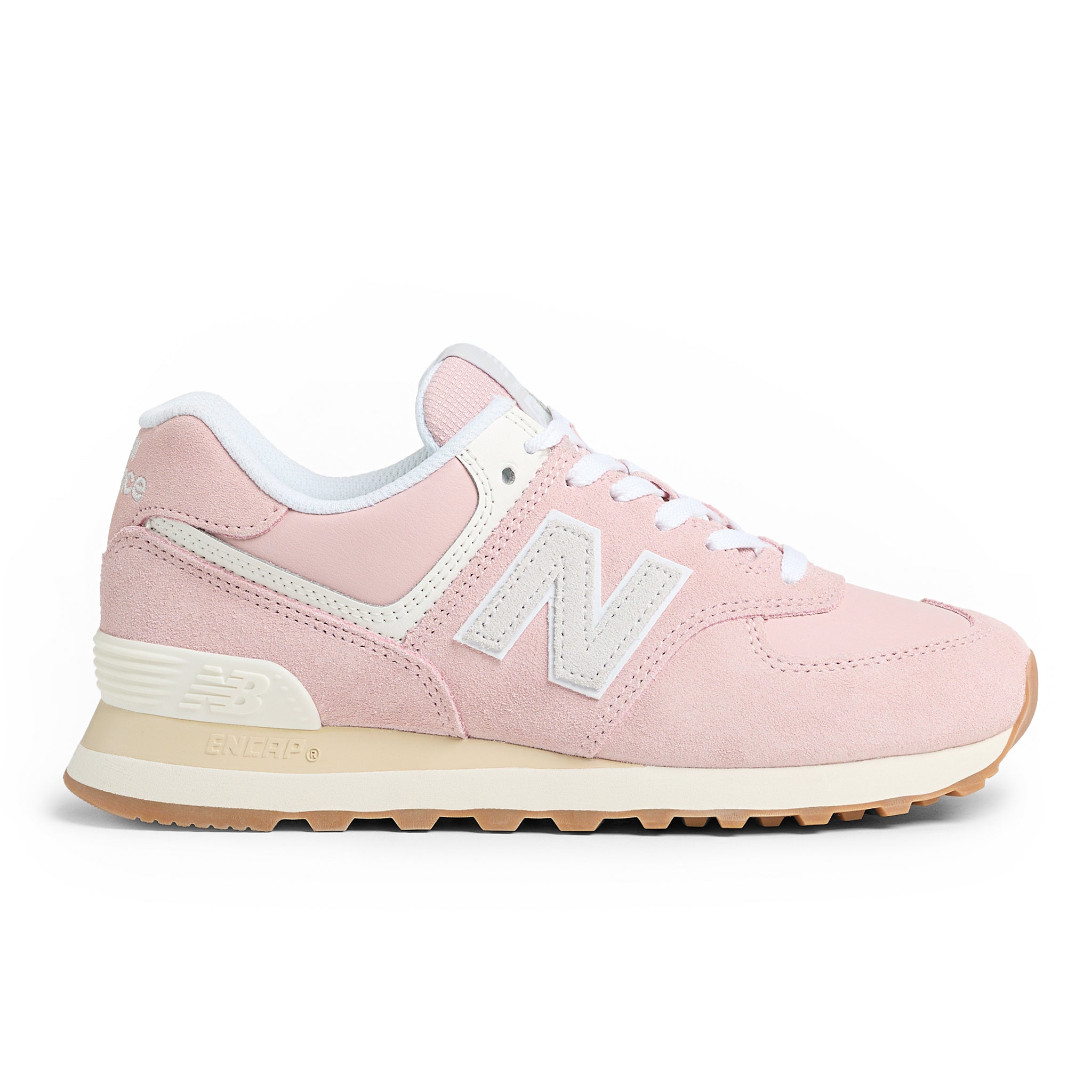 New Balance 574 - Pink/Grey