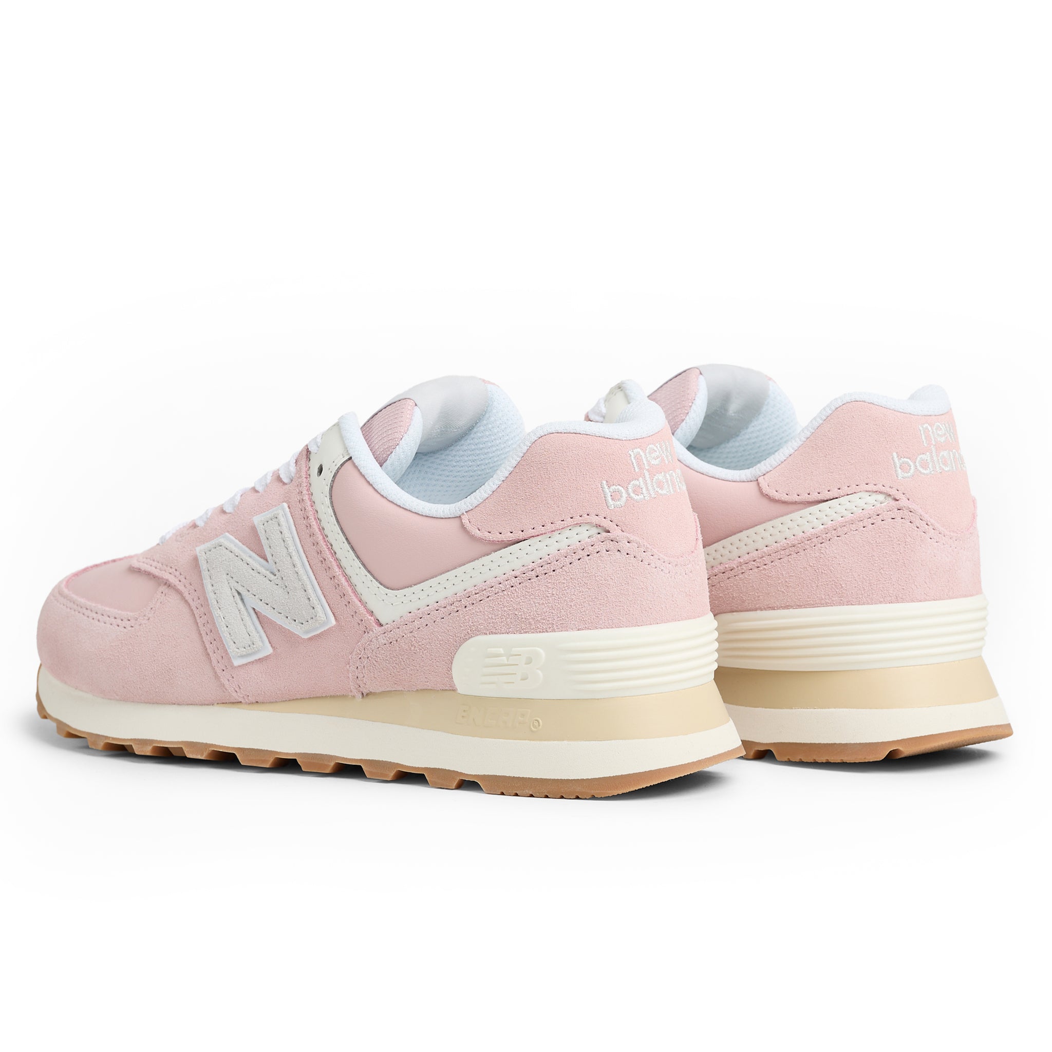 New Balance 574 - Pink/Grey