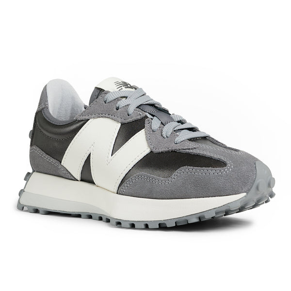 New Balance 327 - Black Metallic