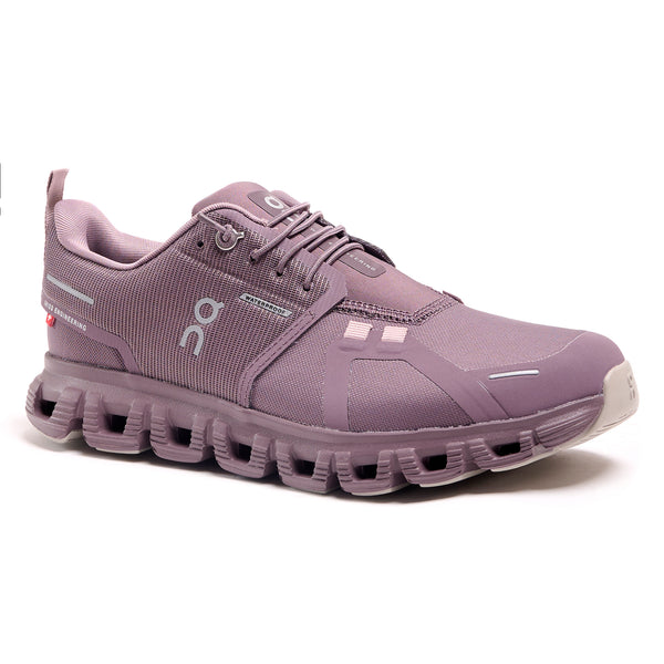 On Cloud Waterproof スニーカー パープル Women's Cloud Waterproof - Gobi/Gobi | DNA Footwear®