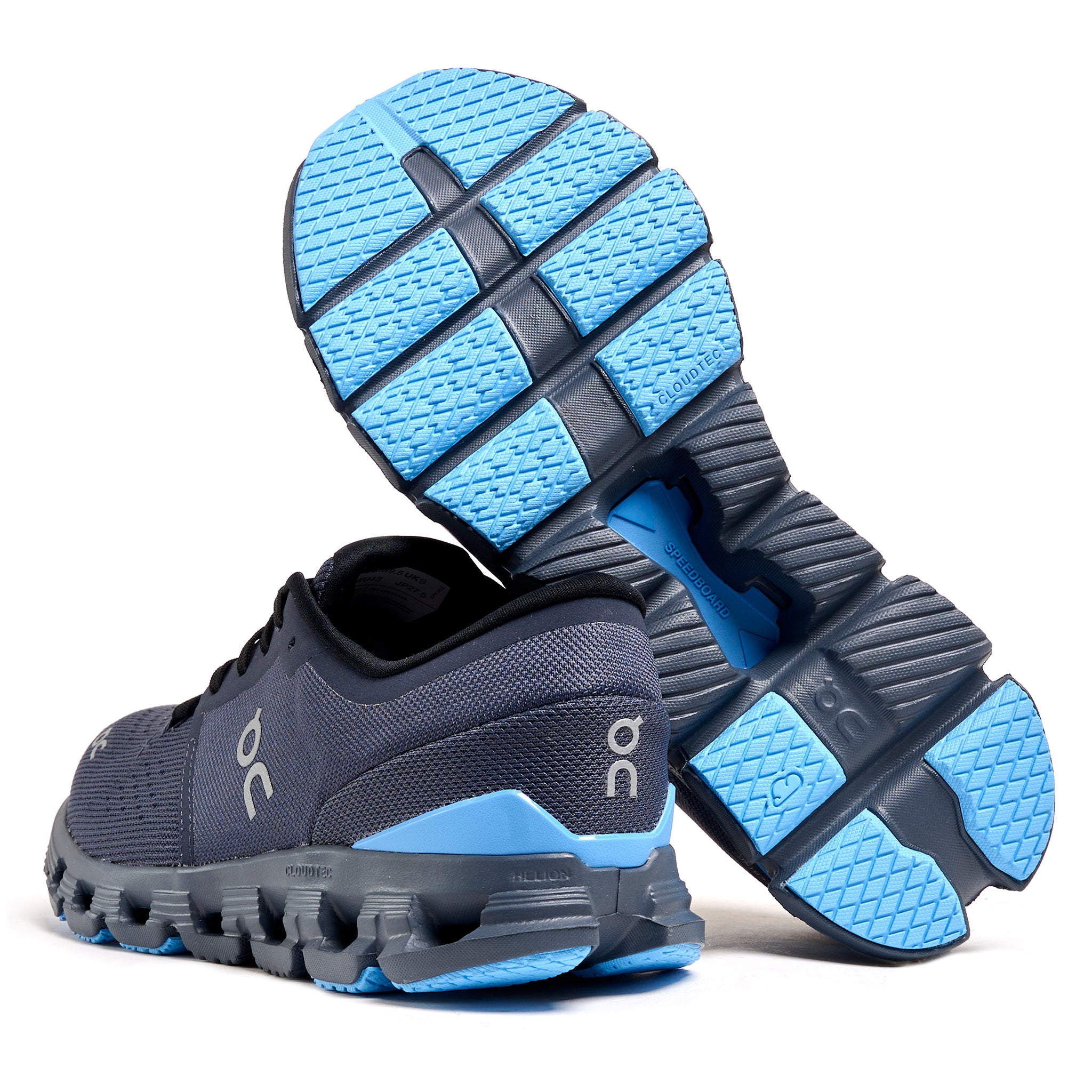 Men's Cloud 4 X - Navy/Gourami