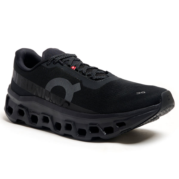 Men's Monster -Black/Black