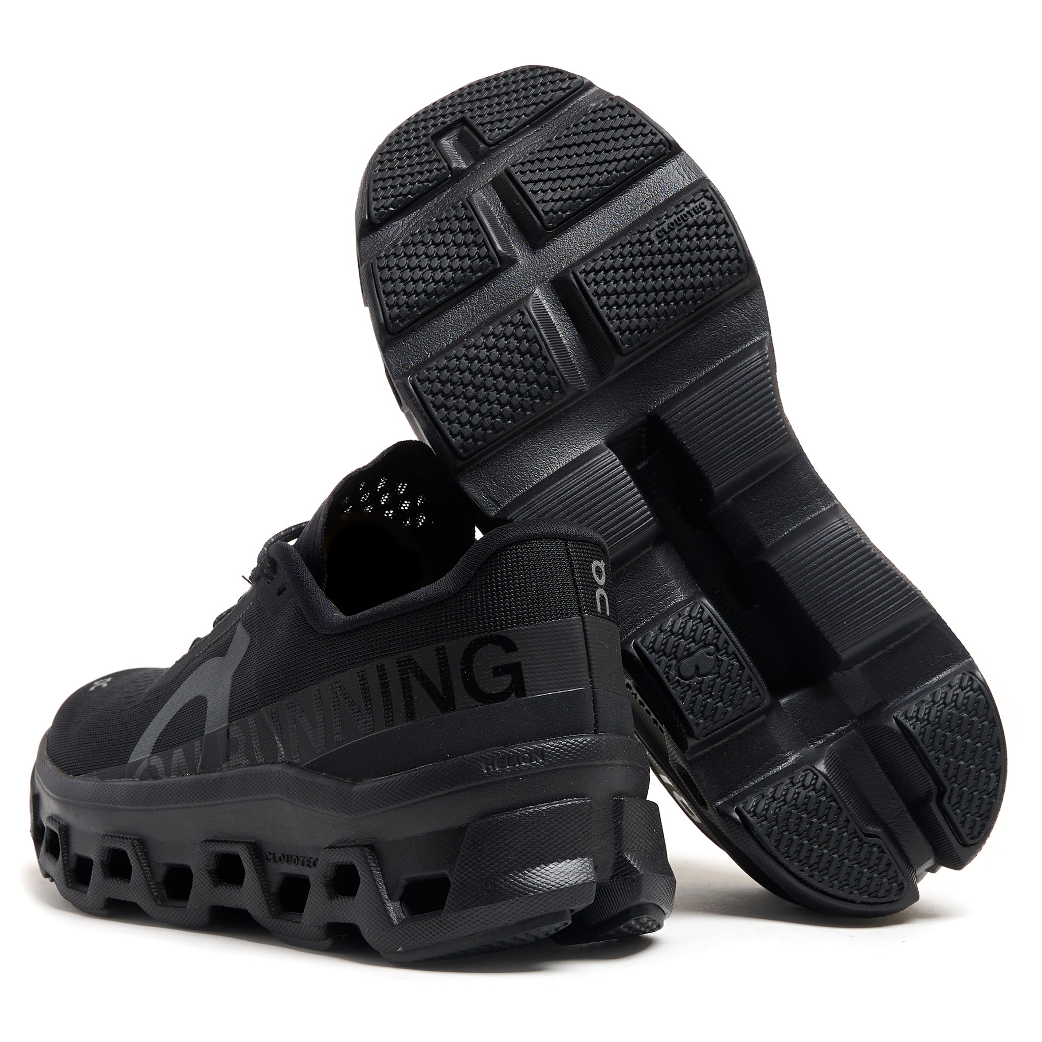 Men's Monster -Black/Black