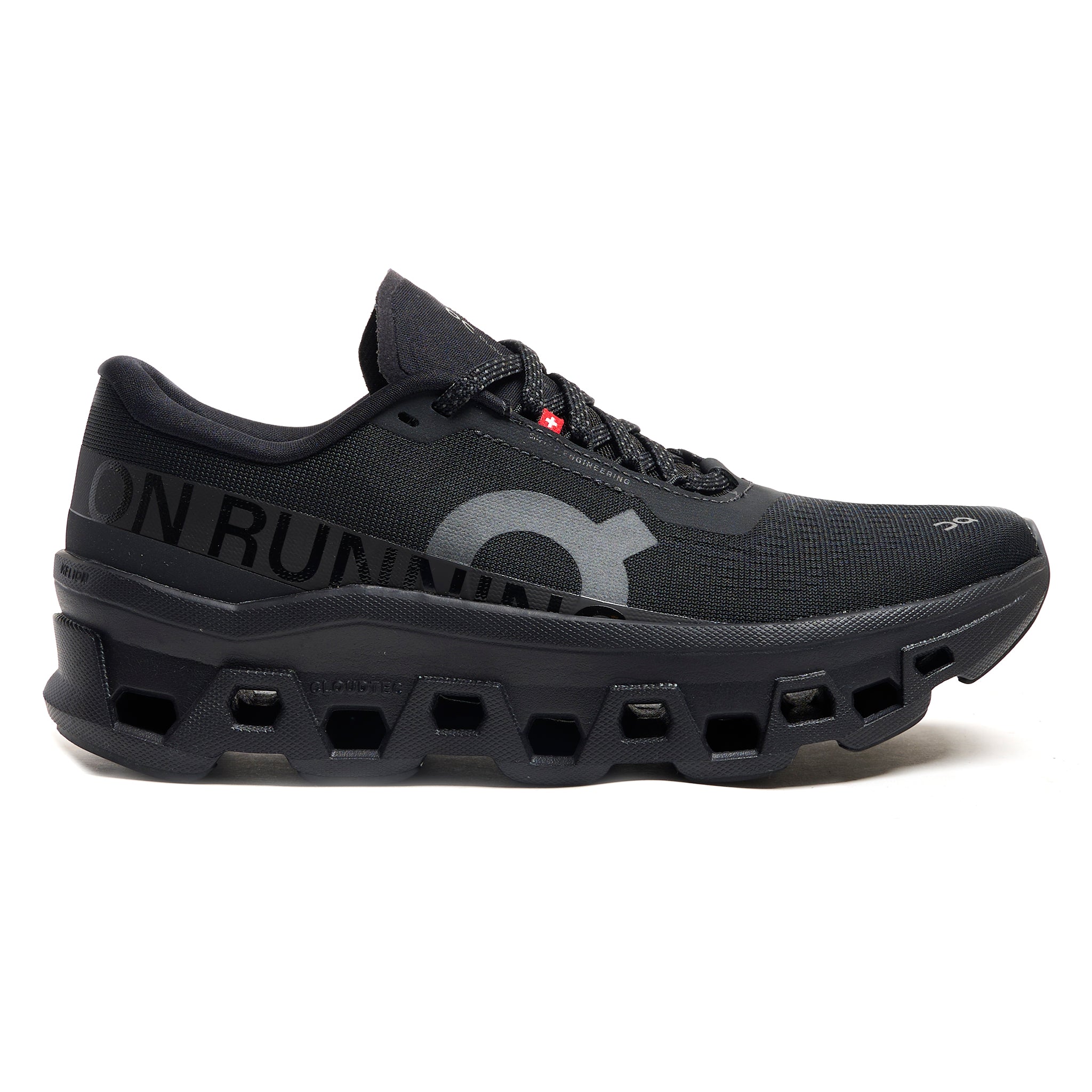 Women's Monster - Black/Black