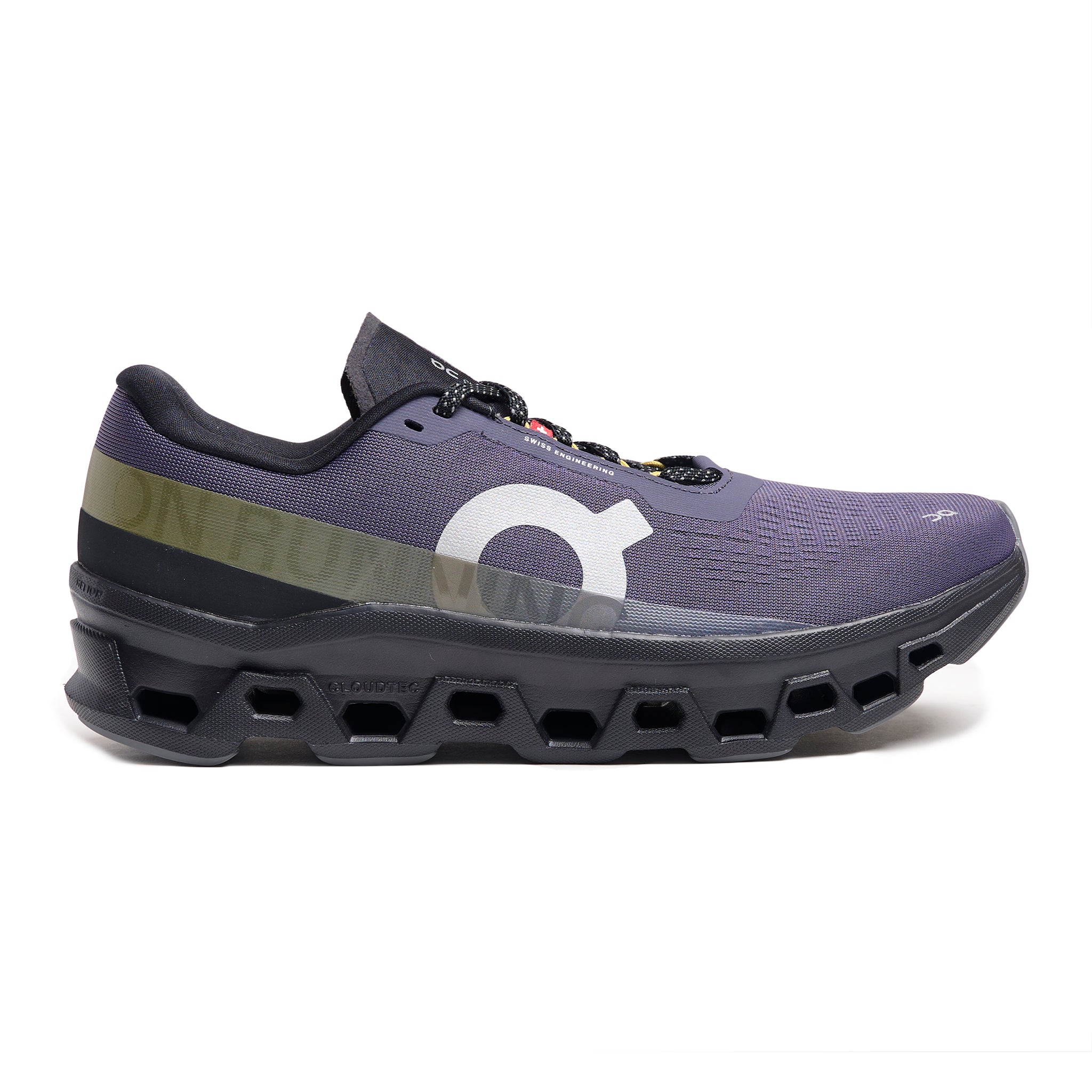 cloud monsters men's On M Cloudmonster 1 Flint/ Black US 10