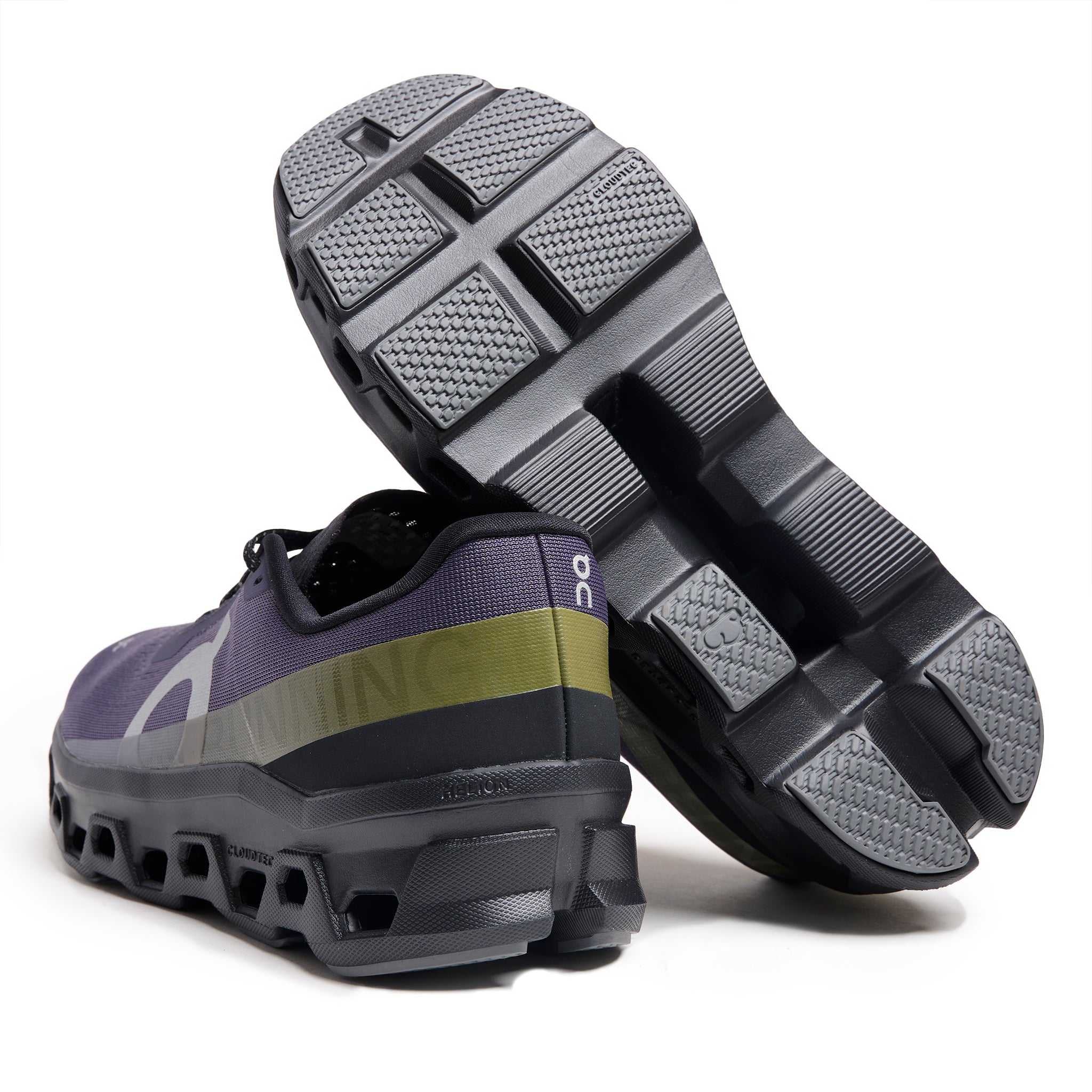 Men's Monster -Flint/Black