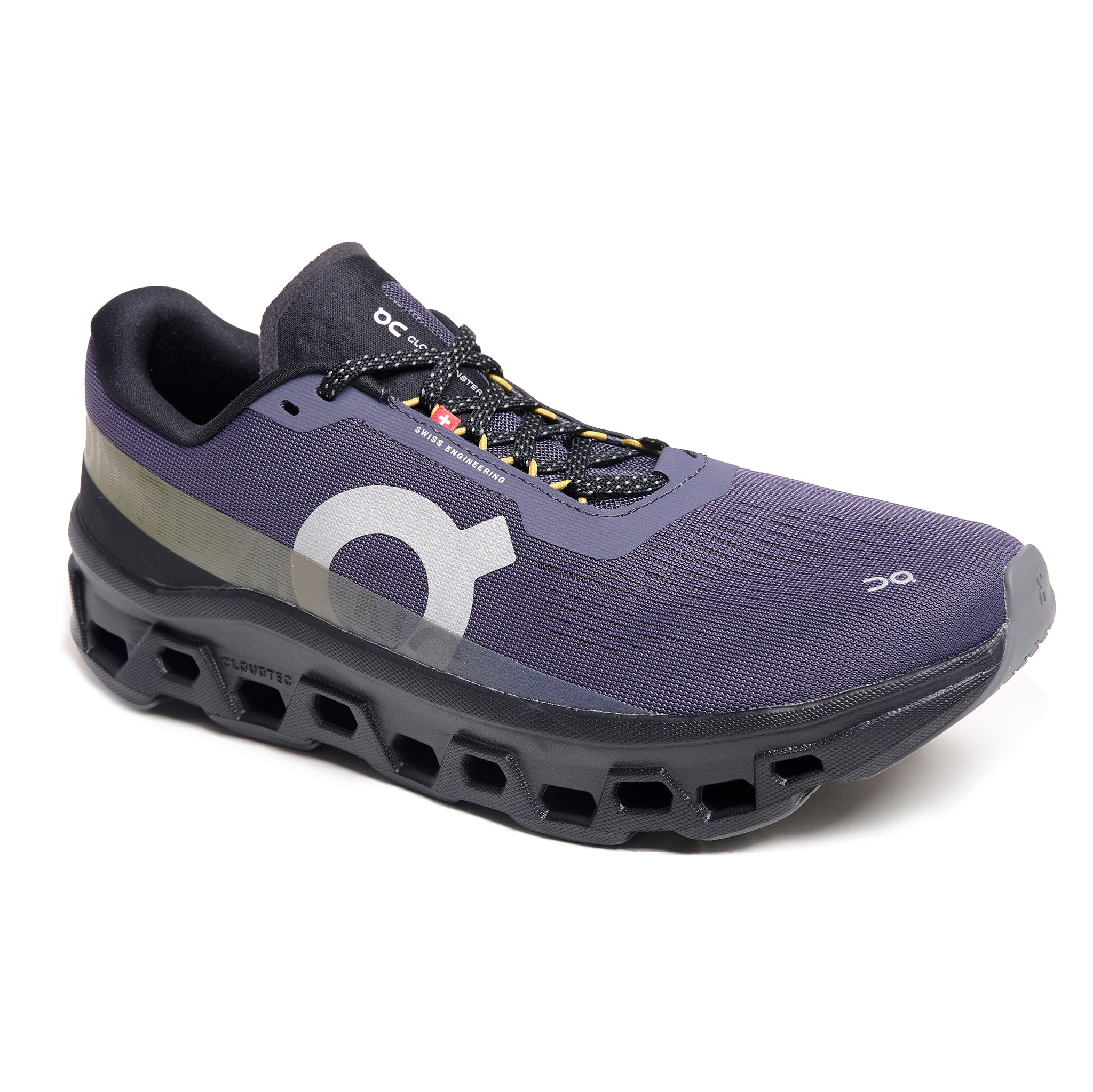 Men's Monster -Flint/Black