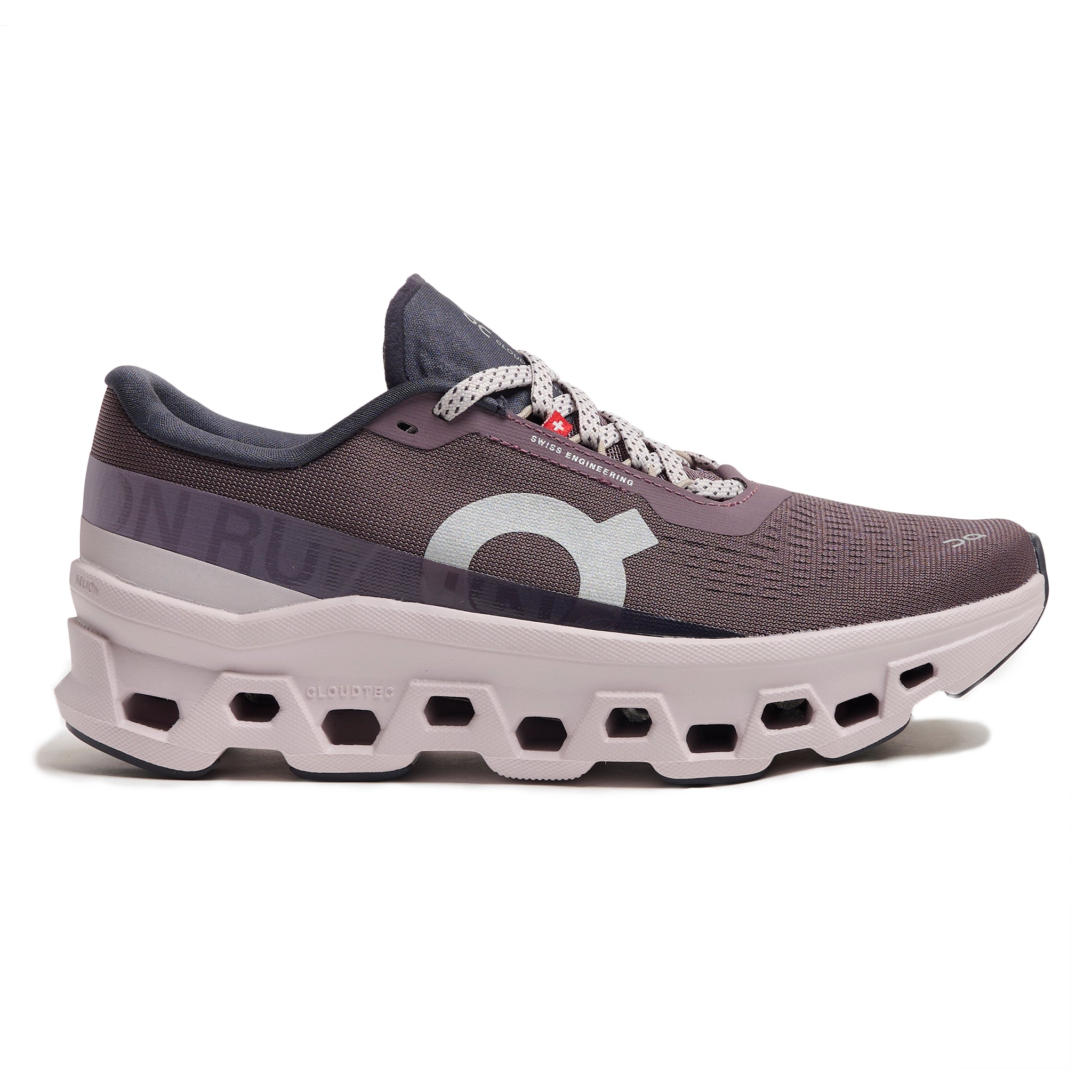 pink cloud monsters On Running W Cloudmonster 1 'Gobi Lily' 8