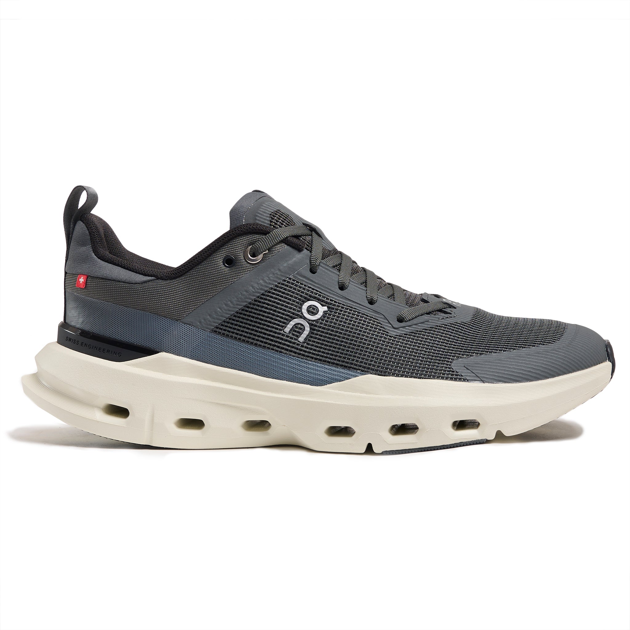 Men's Cloud Pulse - Shadow/Ghost