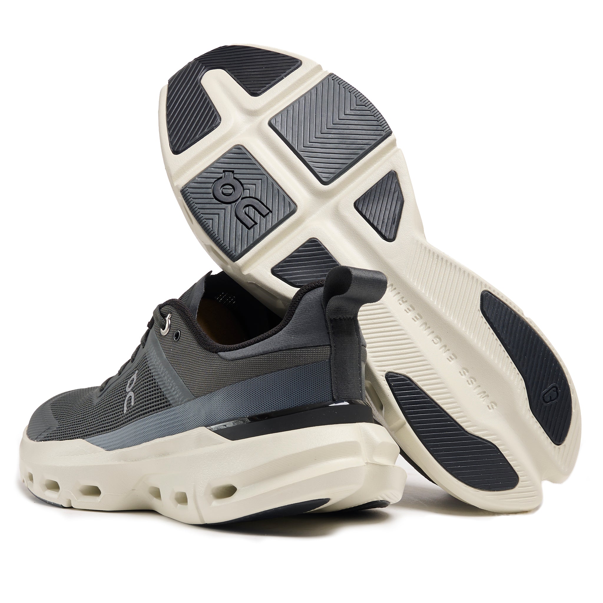 Men's Cloud Pulse - Shadow/Ghost