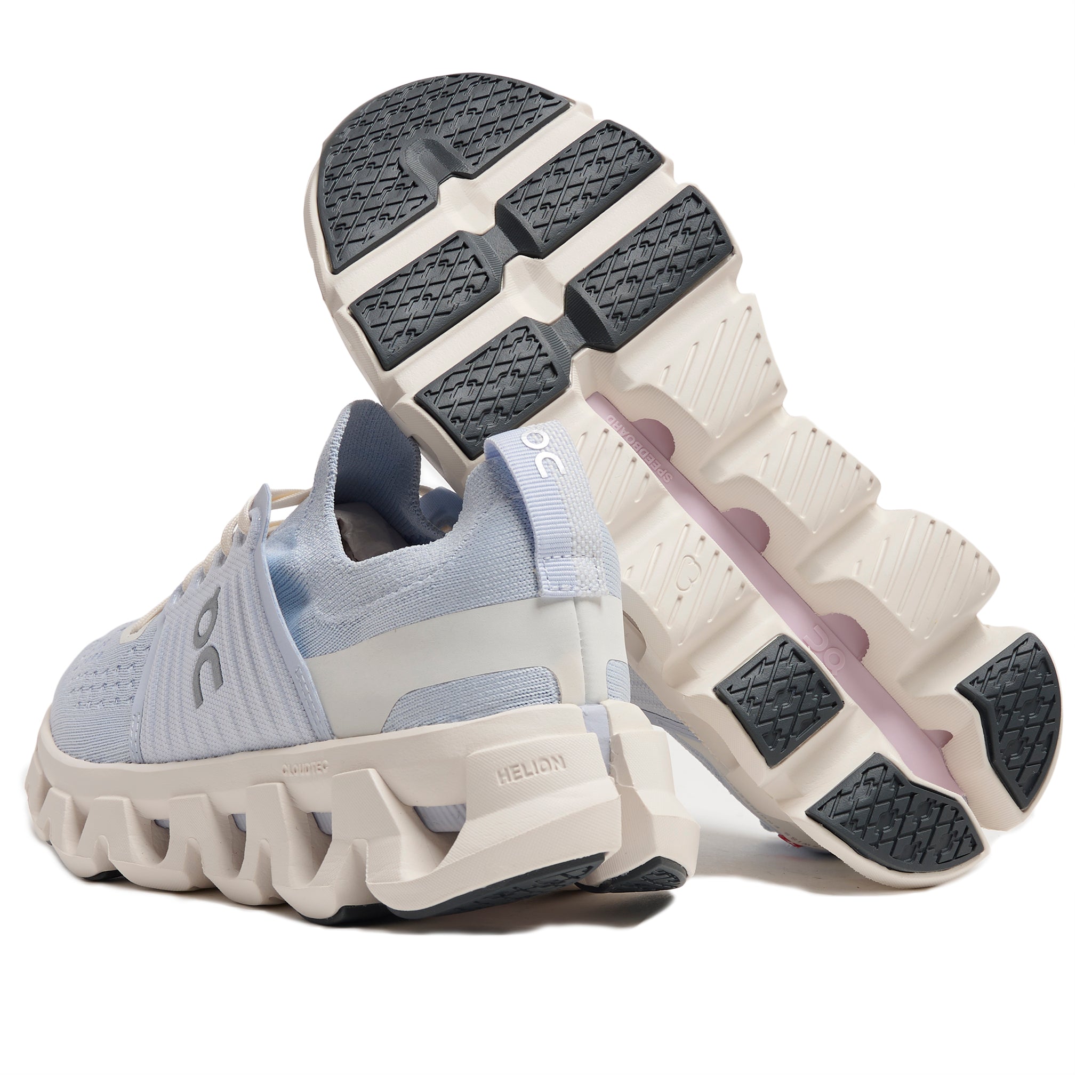 Women's Cloudswift 4 - Heather/Gardenia