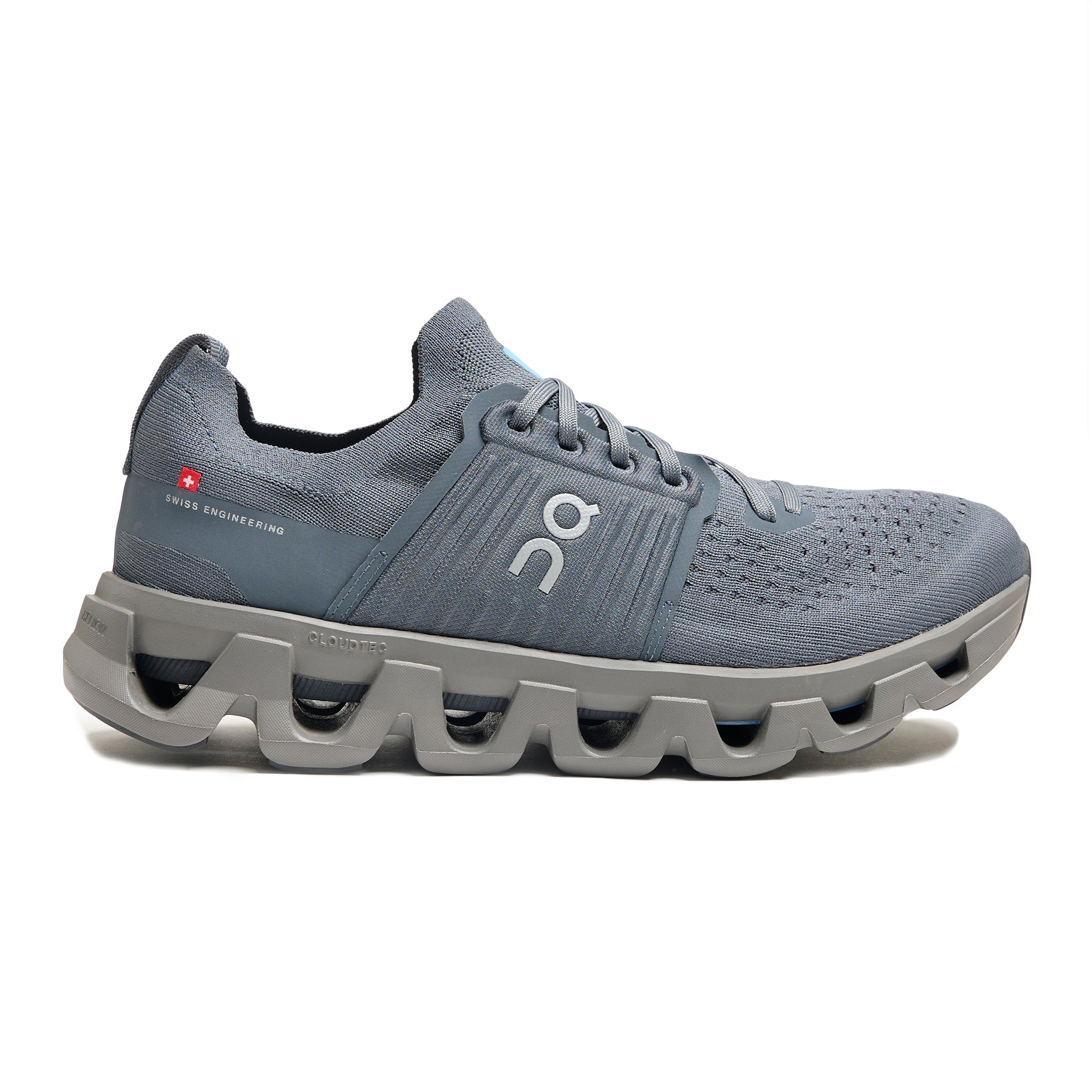 Men's Cloudswift 4 - Stone/Asphalt