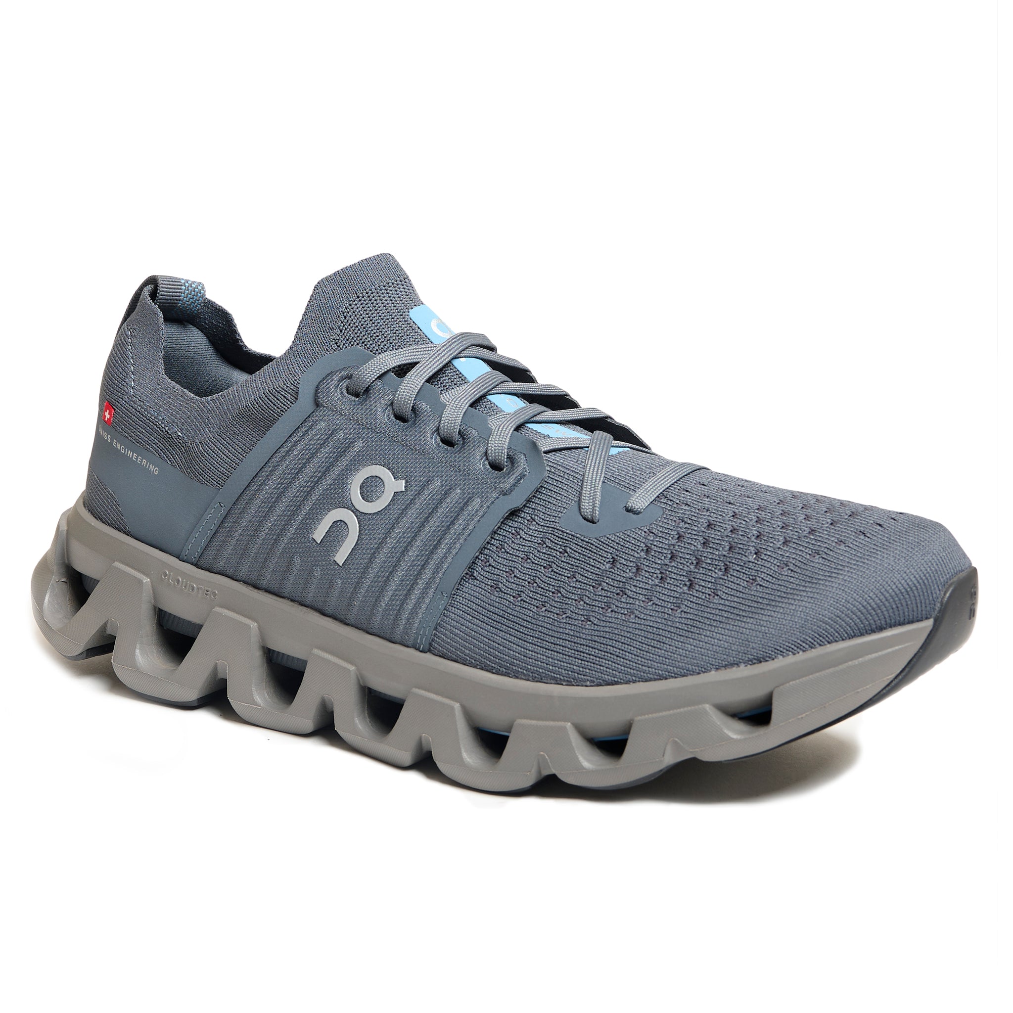 Men's Cloudswift 4 - Stone/Asphalt