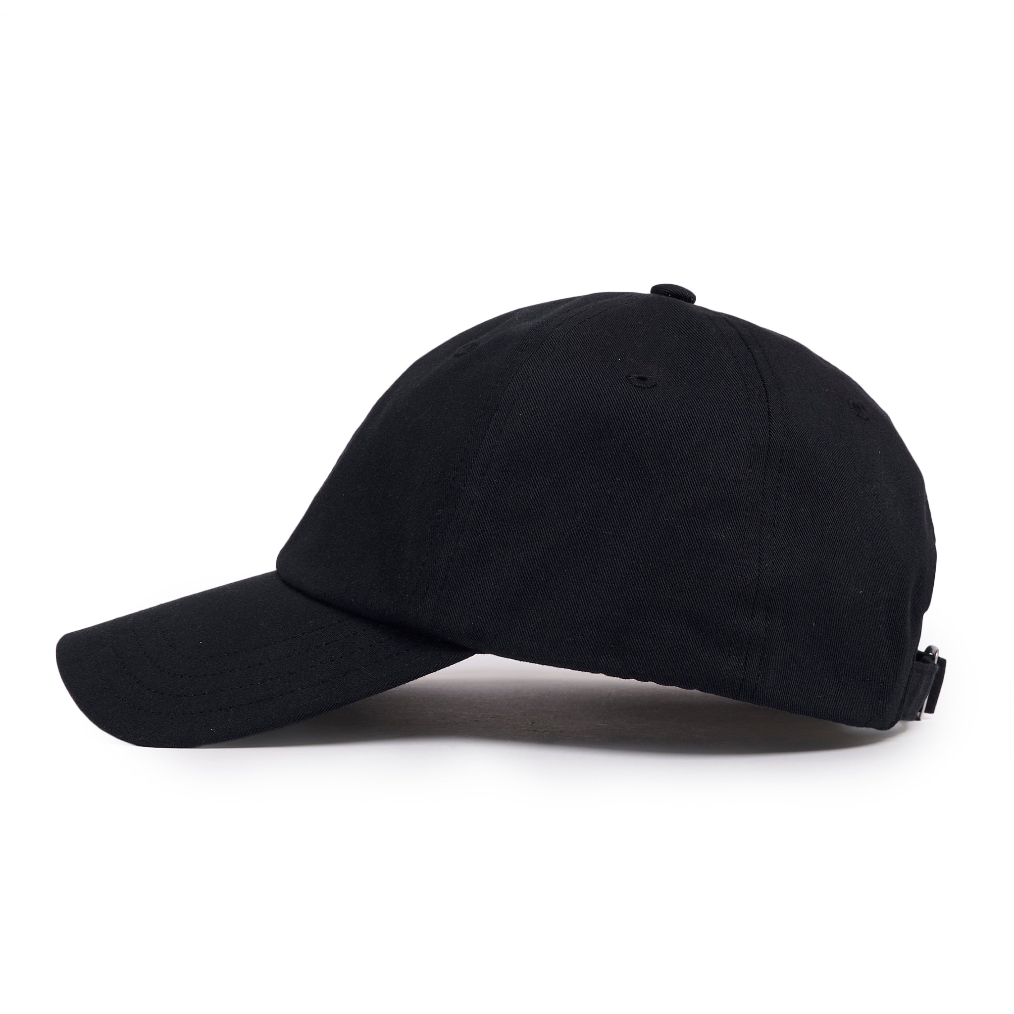Unisex All Day Cap - Black