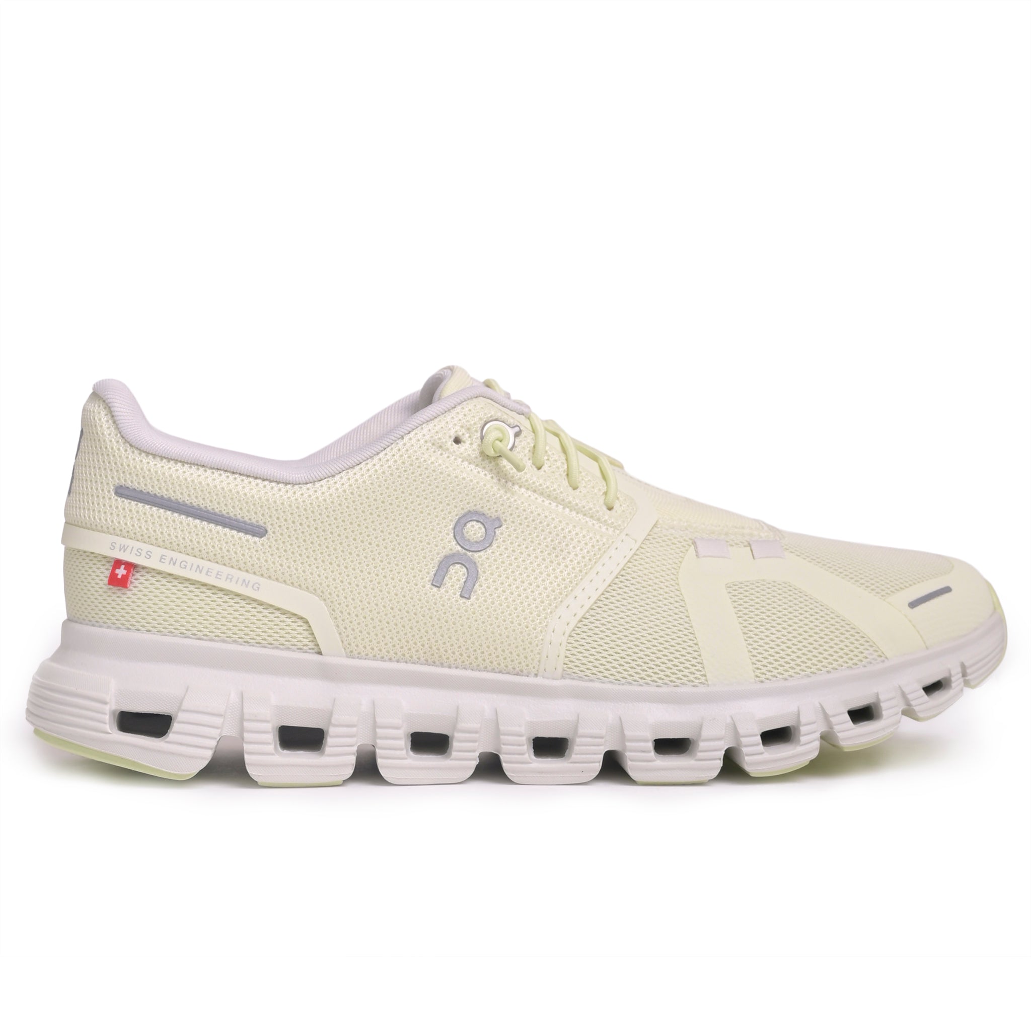 Women's Cloud 6 - Seedling/Ice