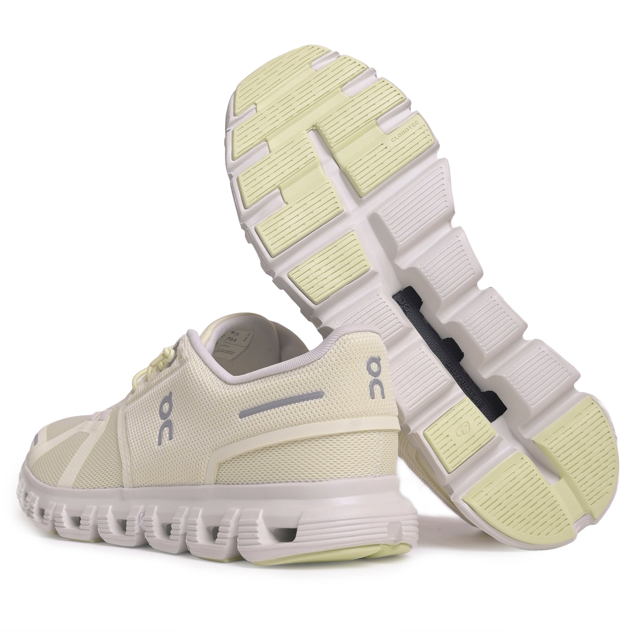 Women's Cloud 6 - Seedling/Ice