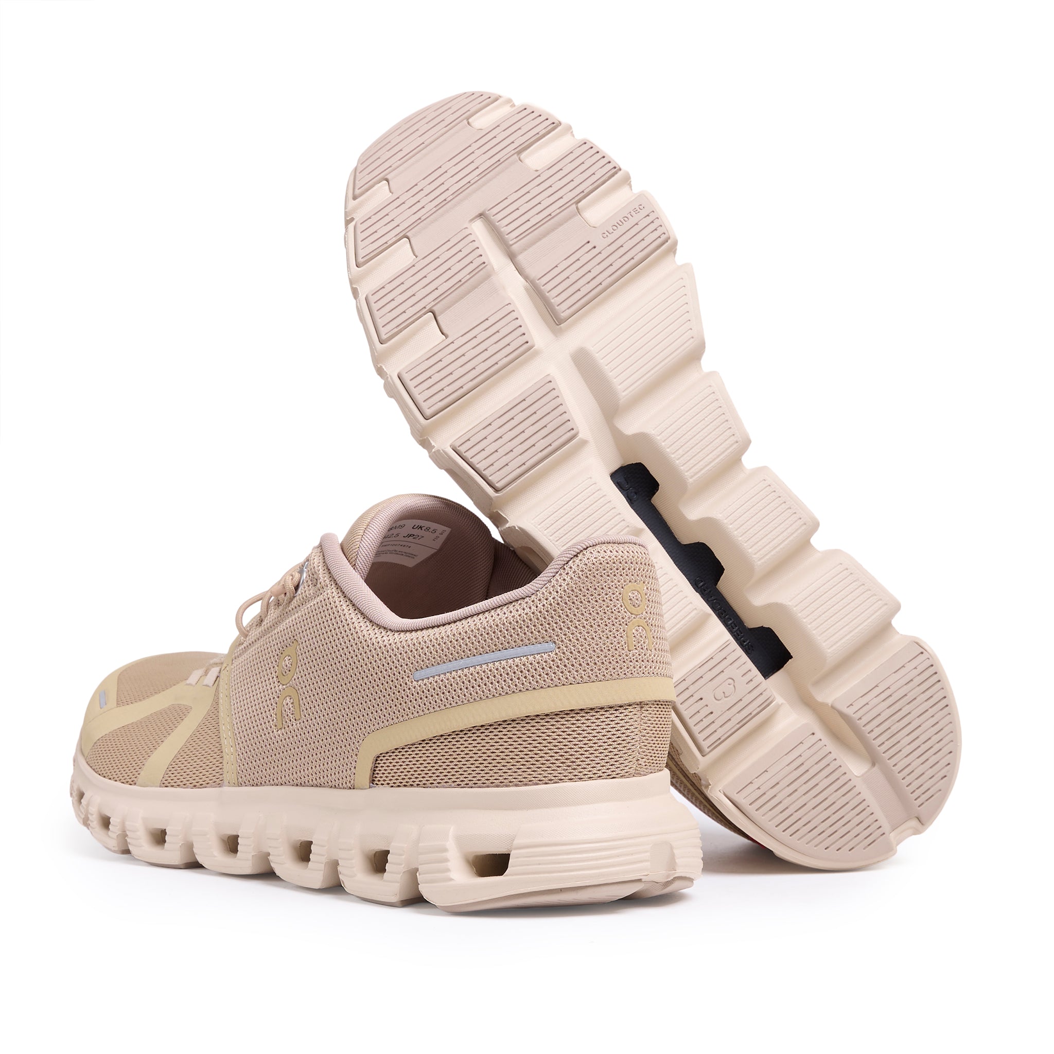 Men's Cloud 6  - Chai/Sand