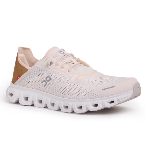靴 On Cloud 6 Coast women size25 OC_Cloud_6_Coast_Gardenia_Sphi