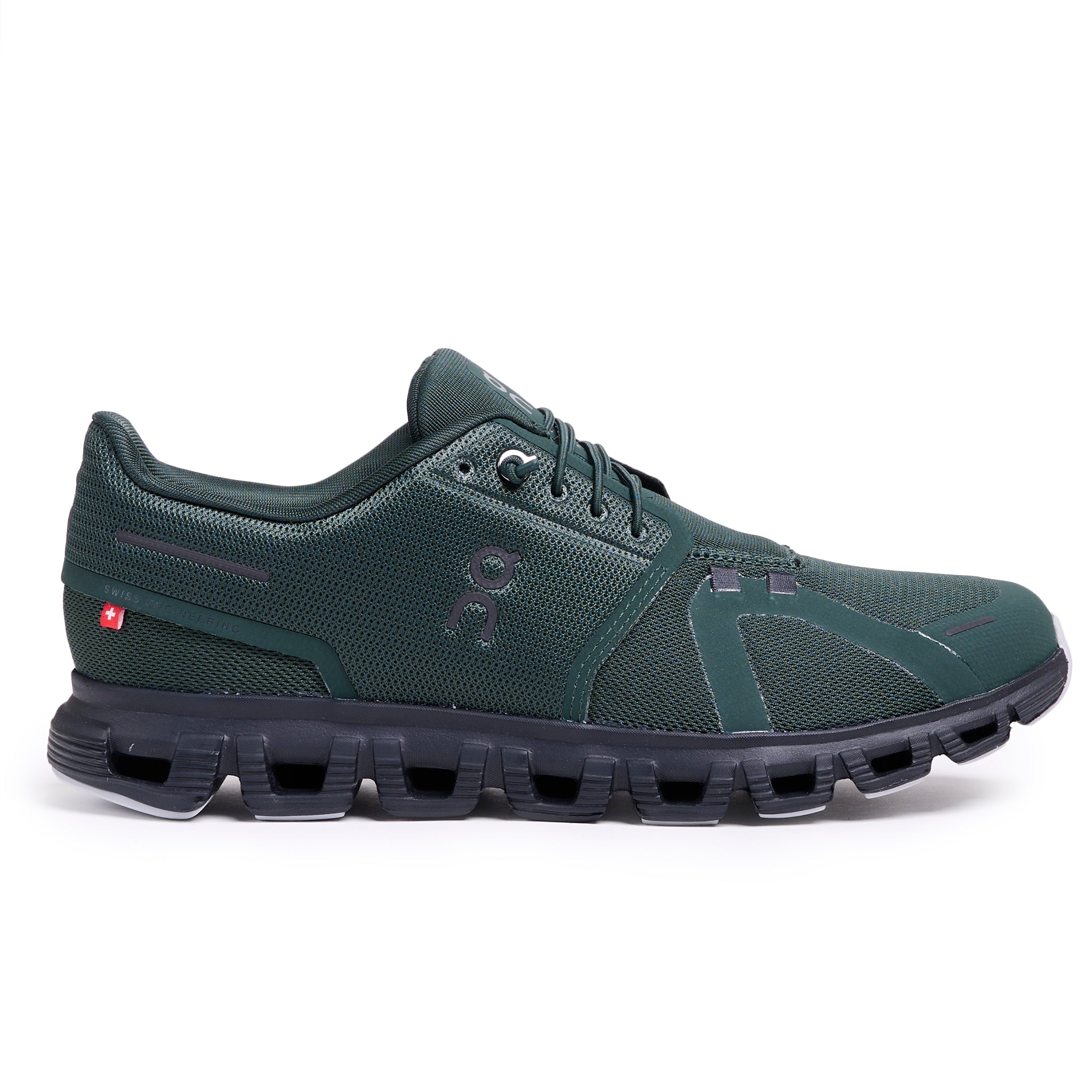 Men's Cloud 6  - Evergreen