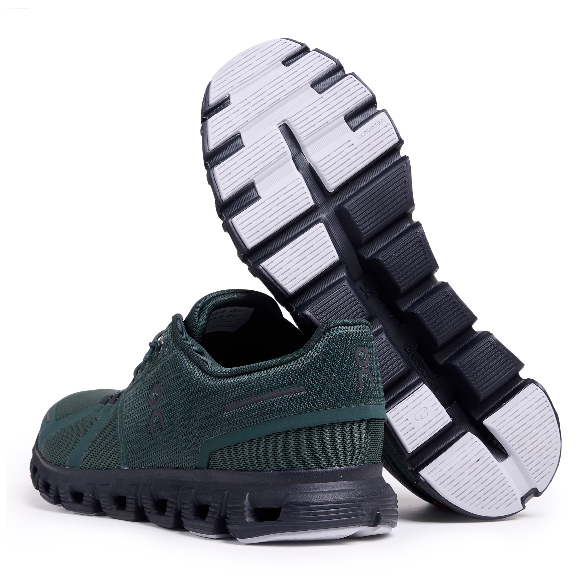 Men's Cloud 6  - Evergreen