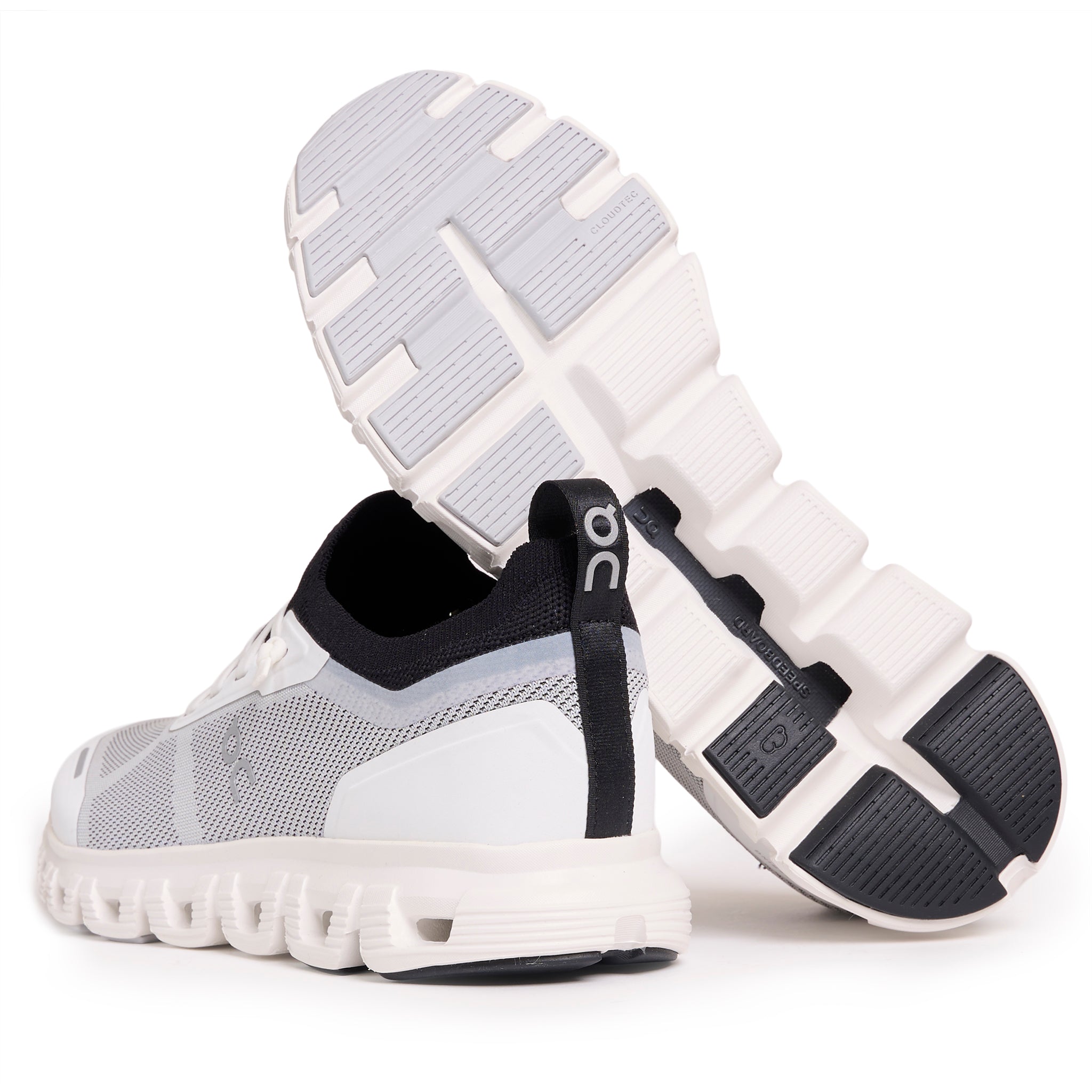 Men's Cloud 6 Versa - White/Black