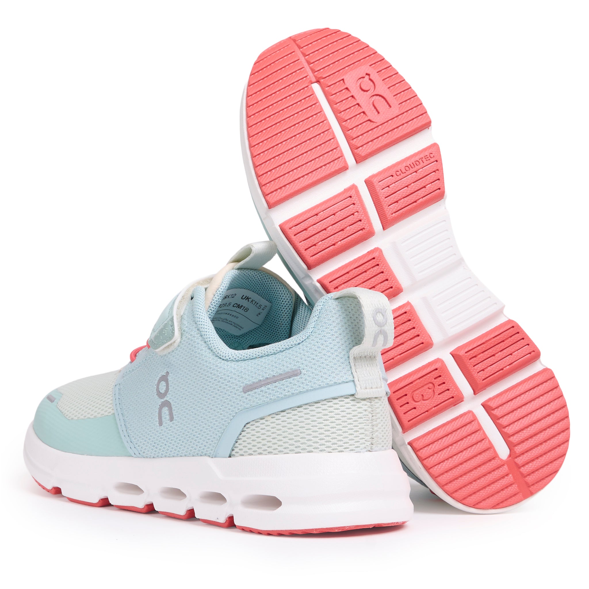 Kids Cloud Play - Cascade/Marigold