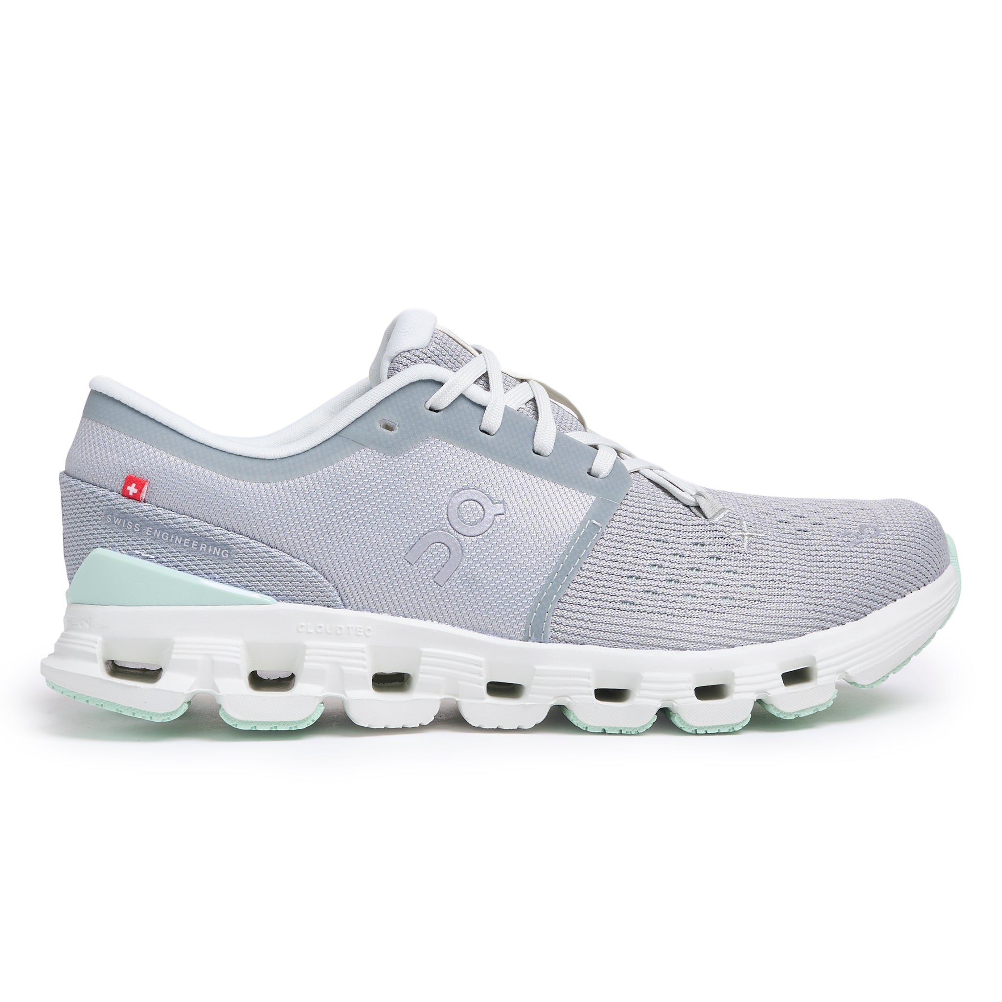 Women's Cloud X 4 - Tin/Ice