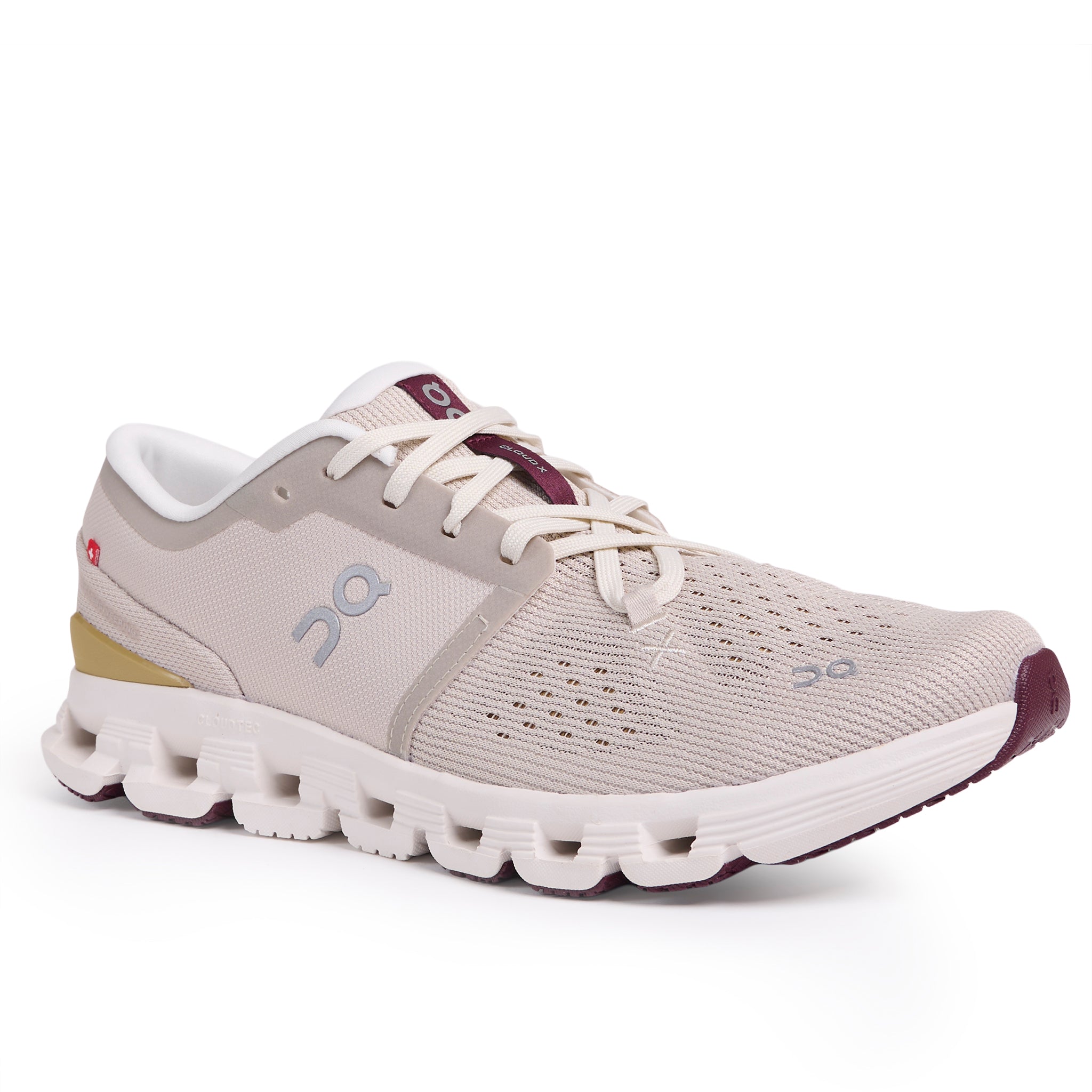 Men's Cloud 4 X - Pelican/Ice