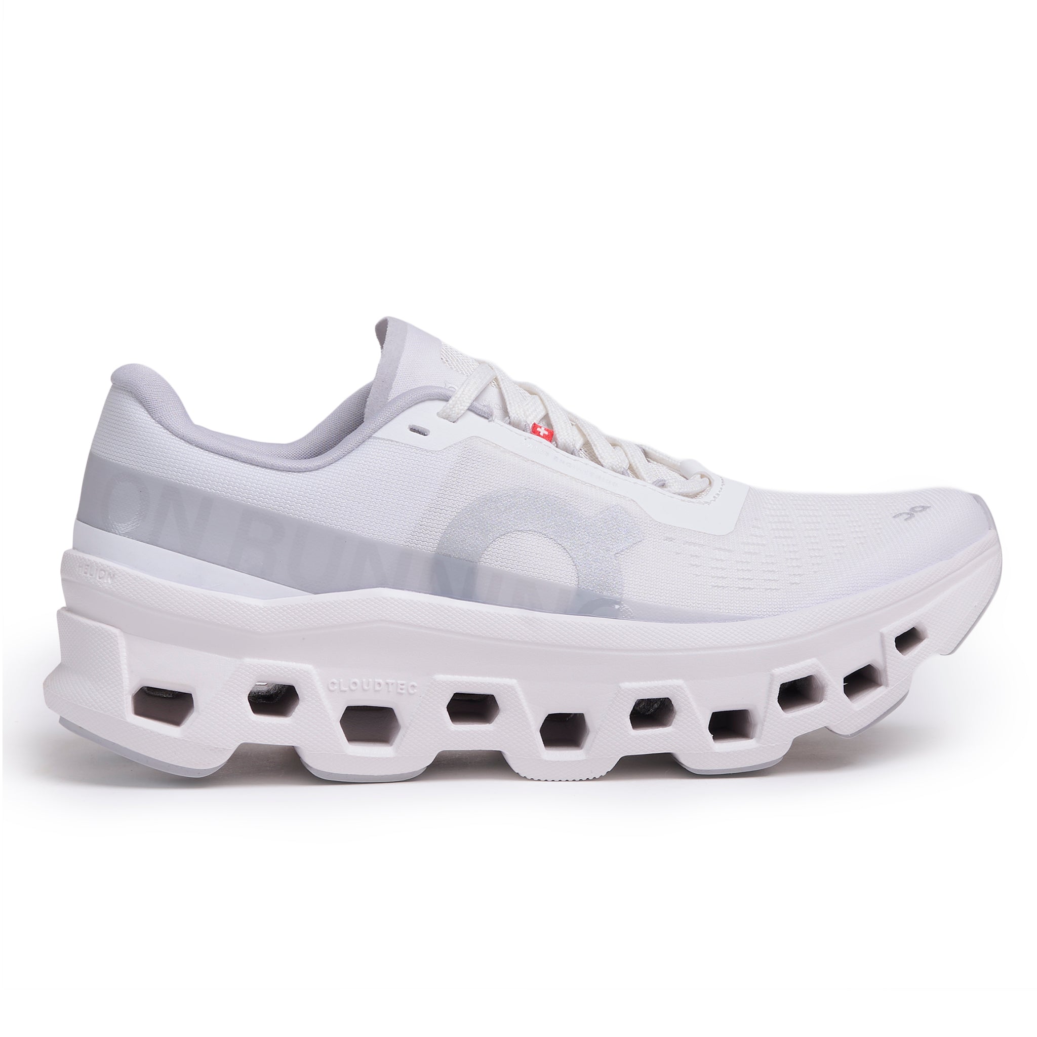 Women's Monster - White/White
