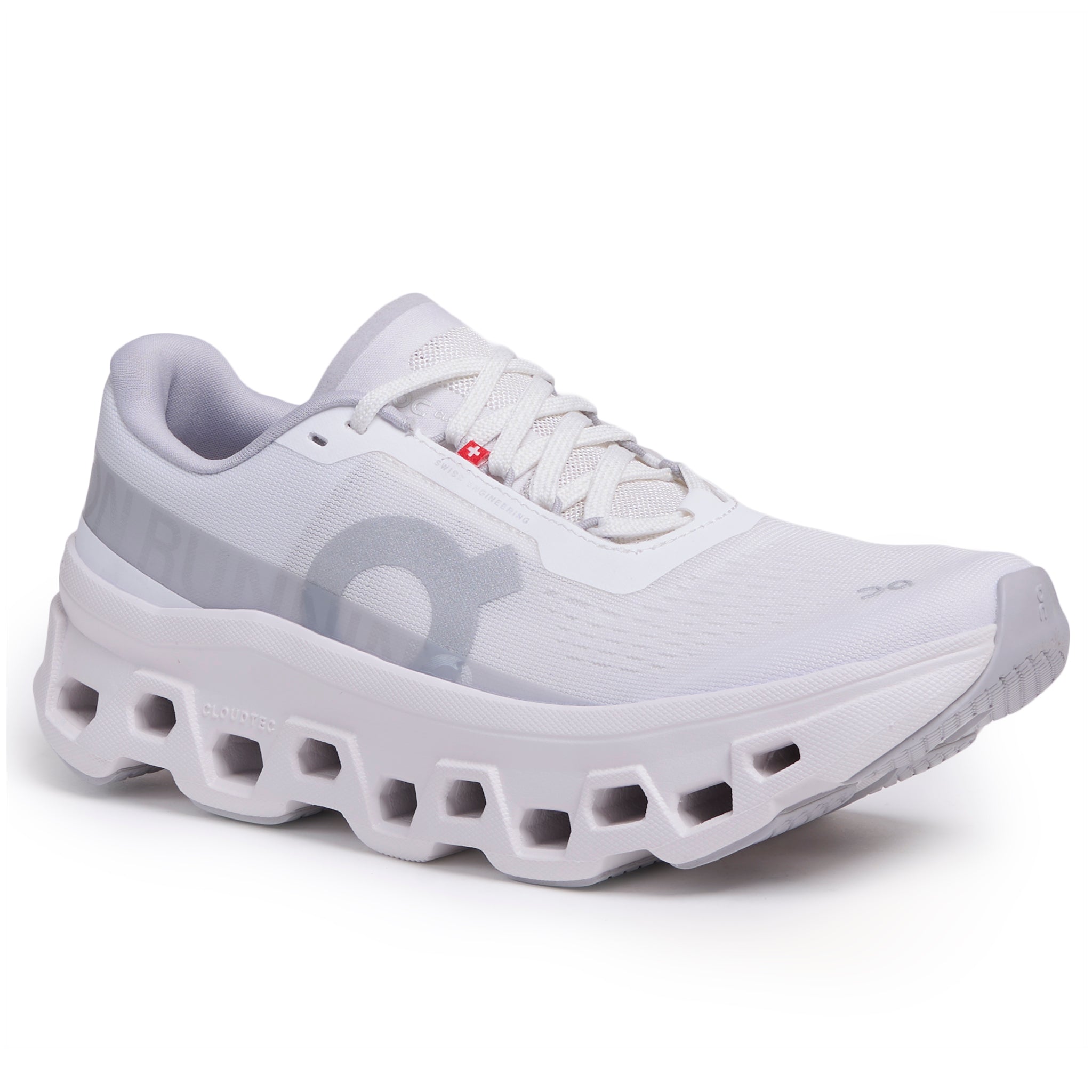 Women's Monster - White/White