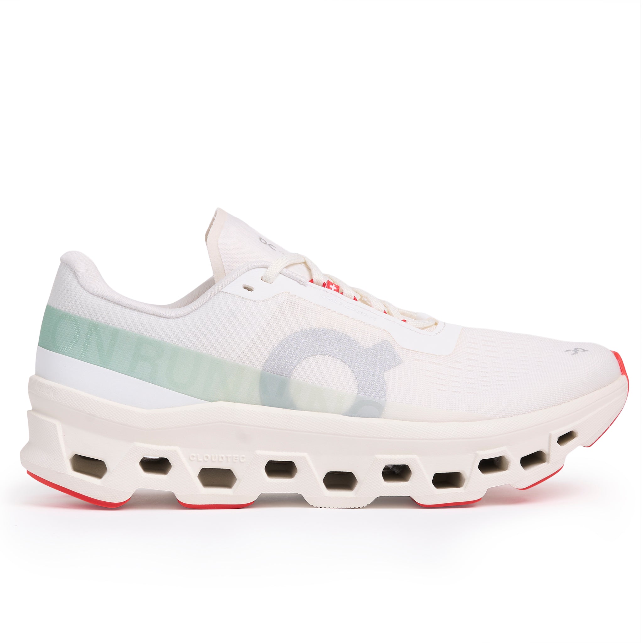 Men's Monster - Ivory/Creek