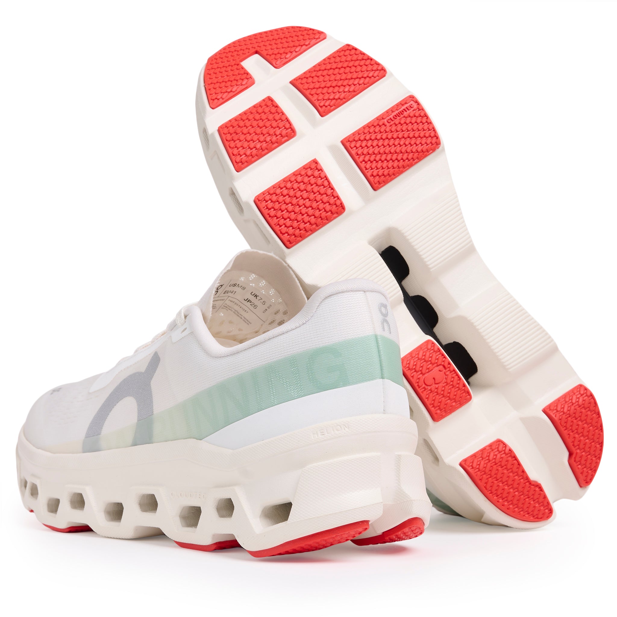 Men's Monster - Ivory/Creek