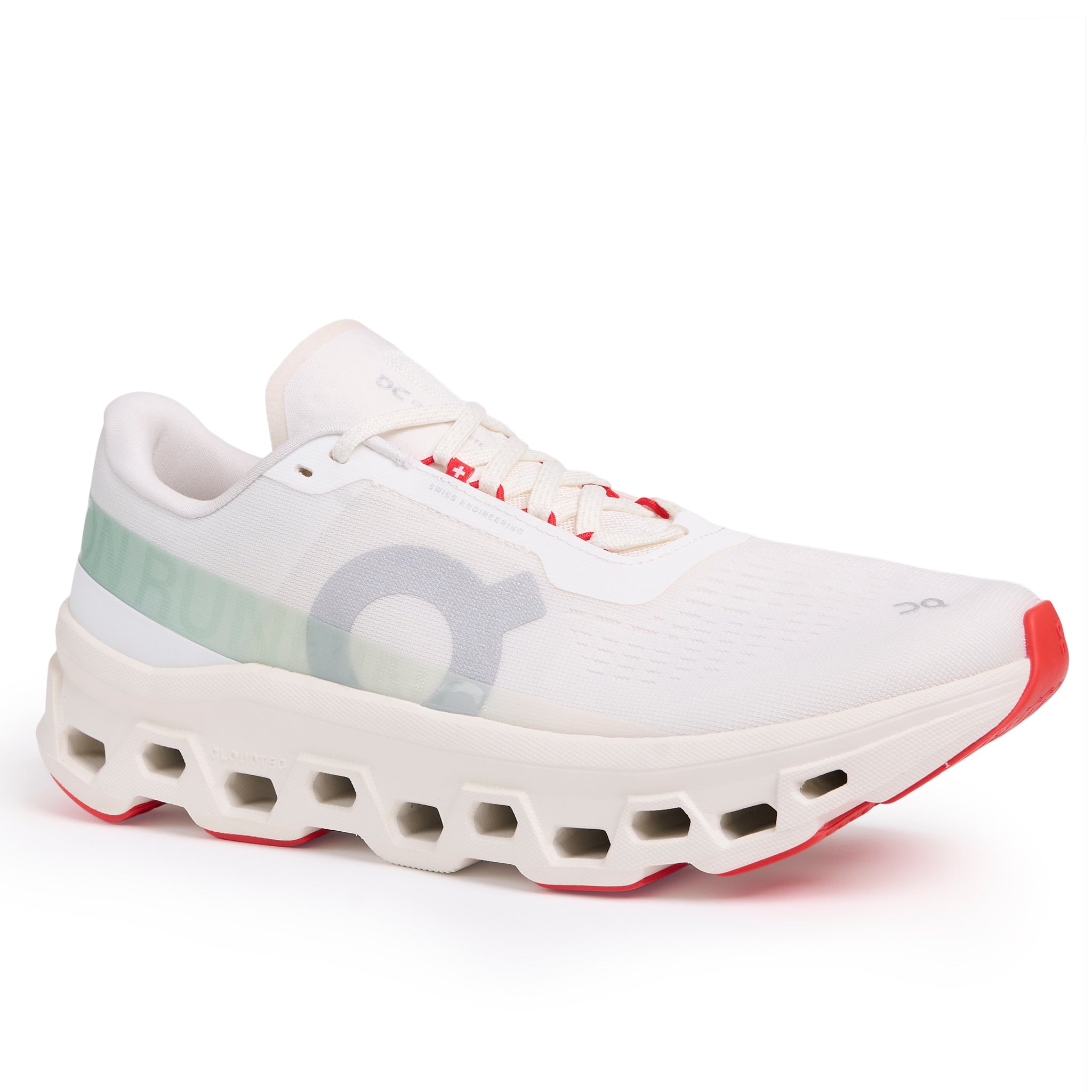 Men's Monster - Ivory/Creek