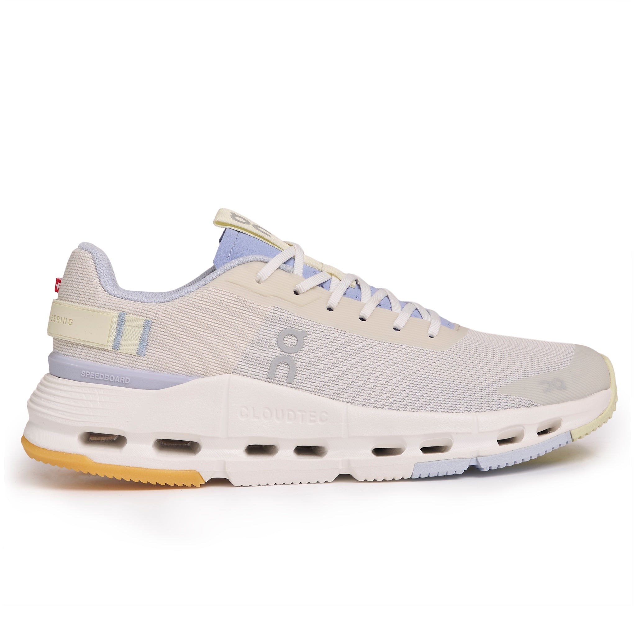 Women's Cloudnova Form 2 - Ghost/Marsh