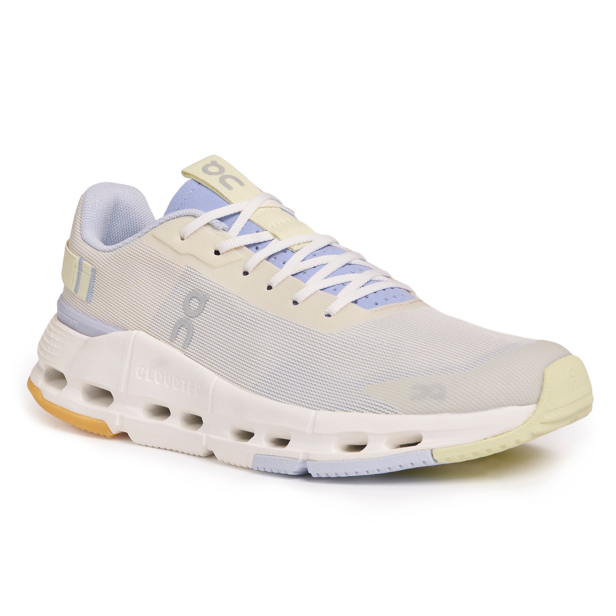 Women's Cloudnova Form 2 - Ghost/Marsh