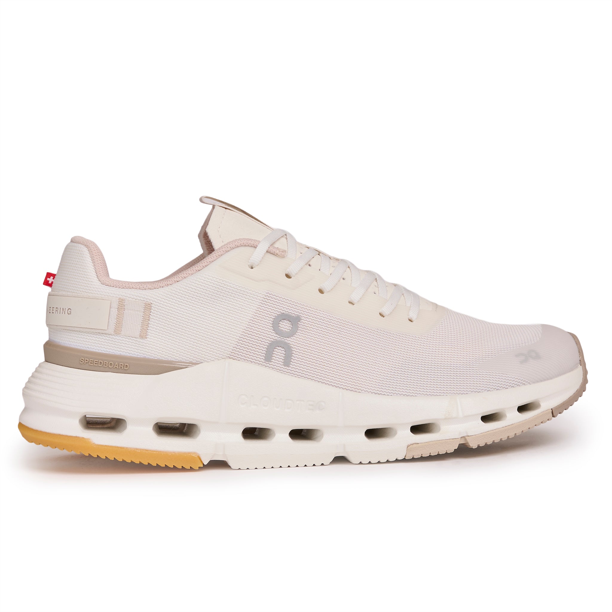 Women's Cloudnova Form 2 - Ivory/Desert