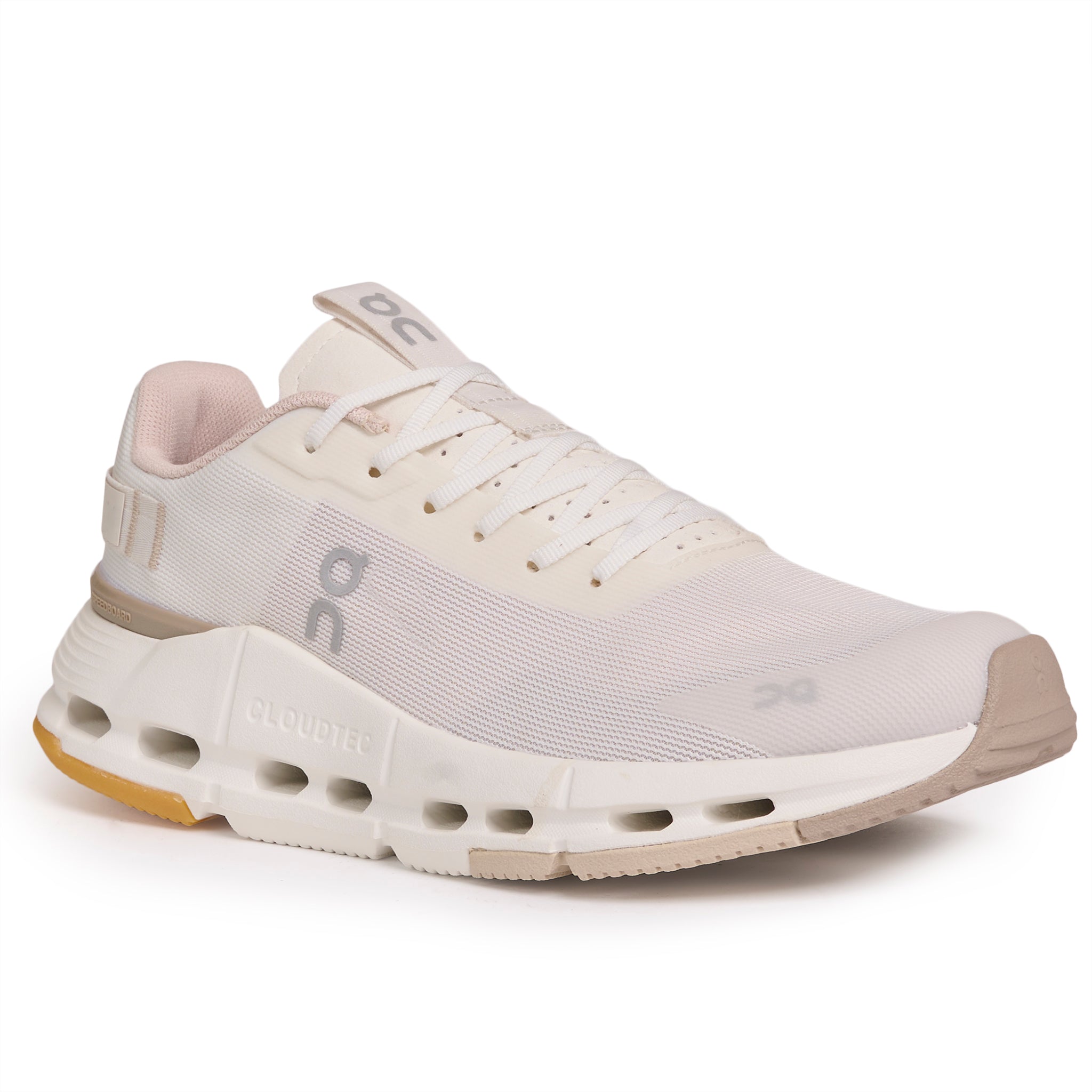 Women's Cloudnova Form 2 - Ivory/Desert
