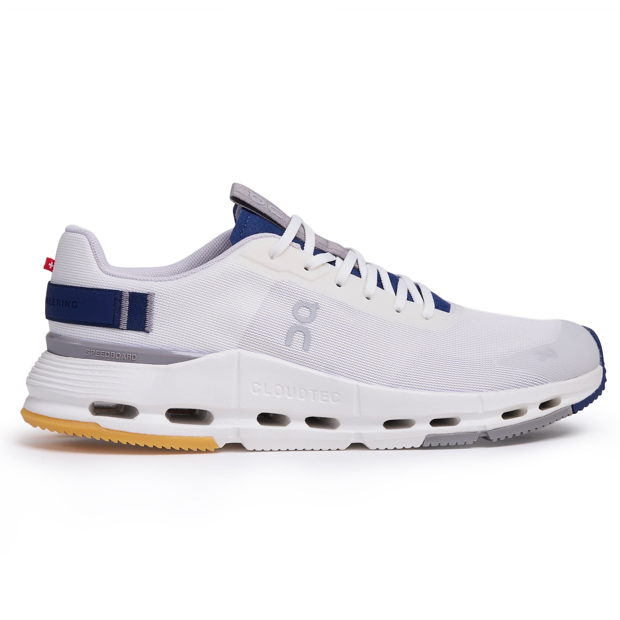 Men's Cloudnova  2 - Ivory/Zodiac