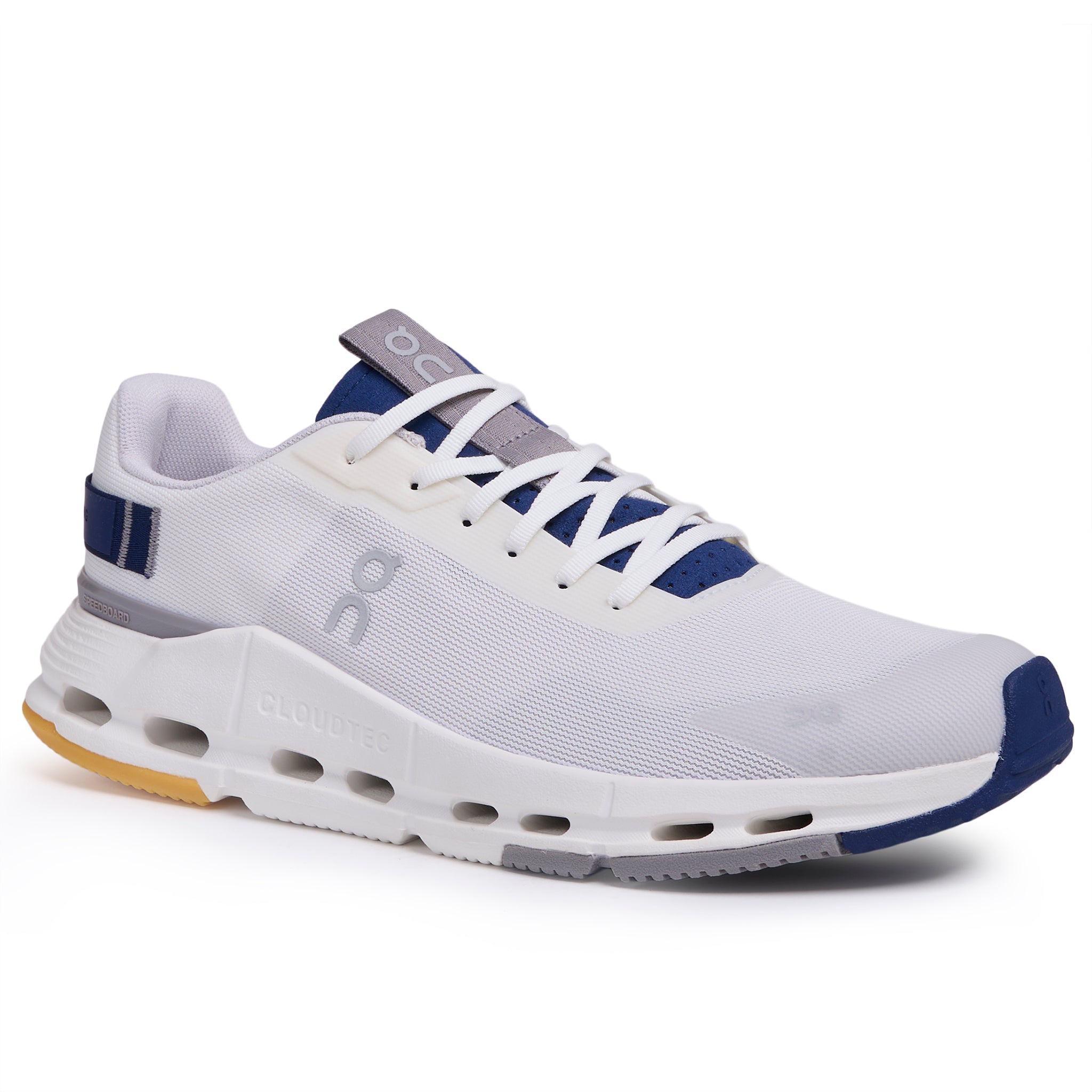 Men's Cloudnova  2 - Ivory/Zodiac