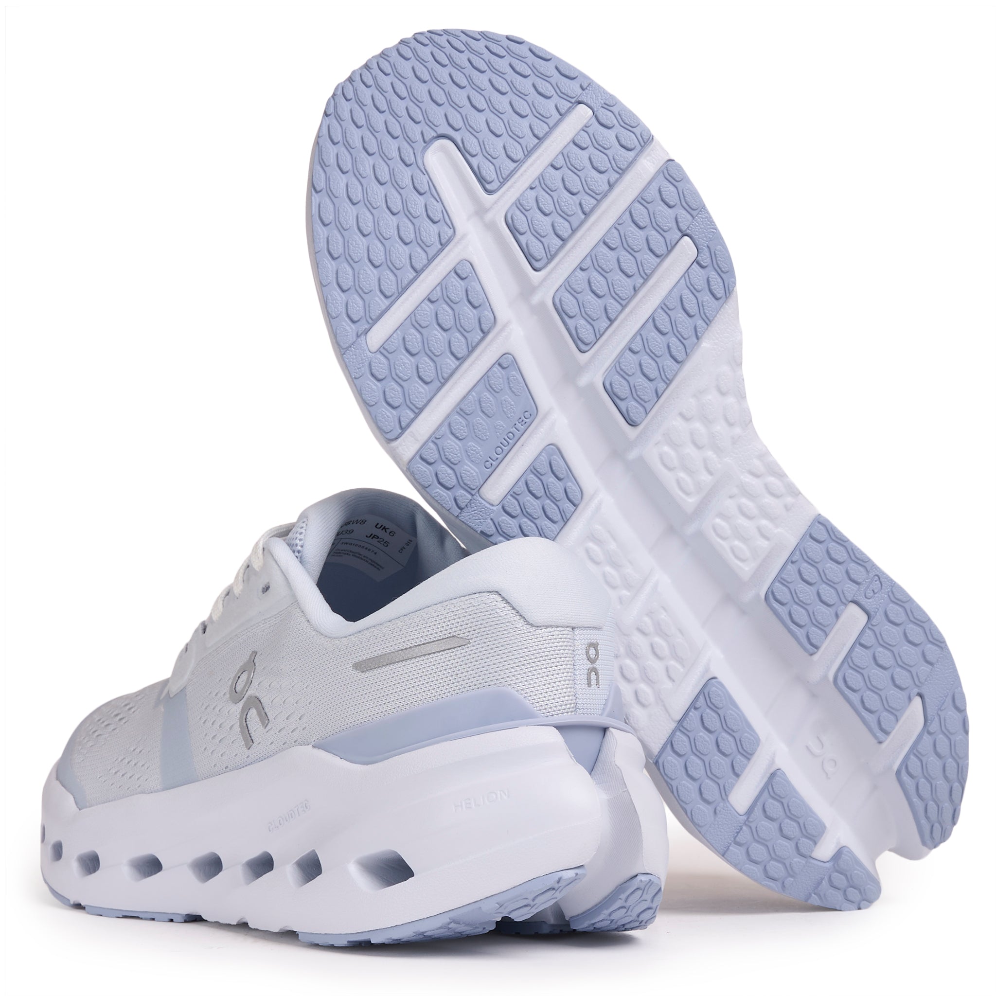 Women's Cloudrunner 3 - Heather/Marsh