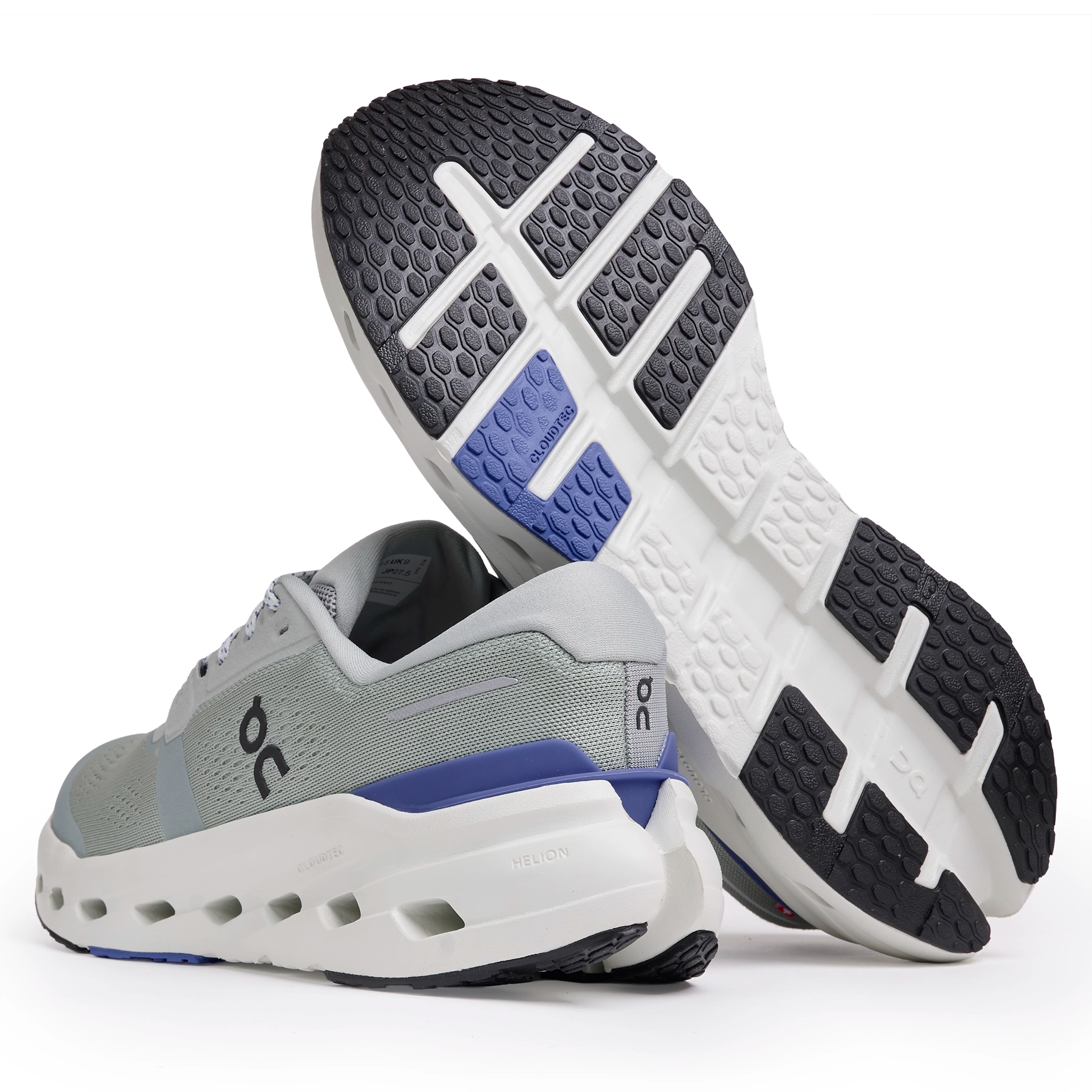 Men's Cloudrunner 3 - Tin/Ice