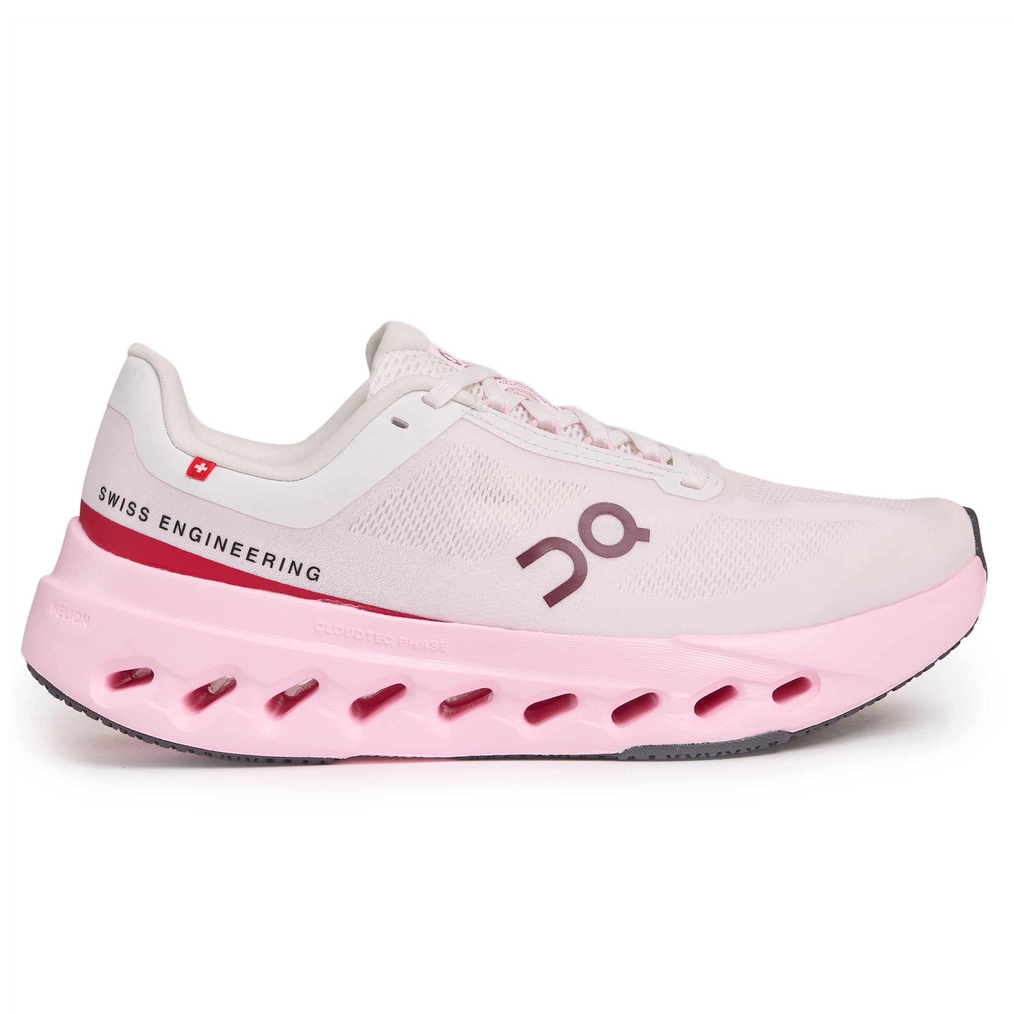 Women's Cloudsurfer Next - Peony/Ivory