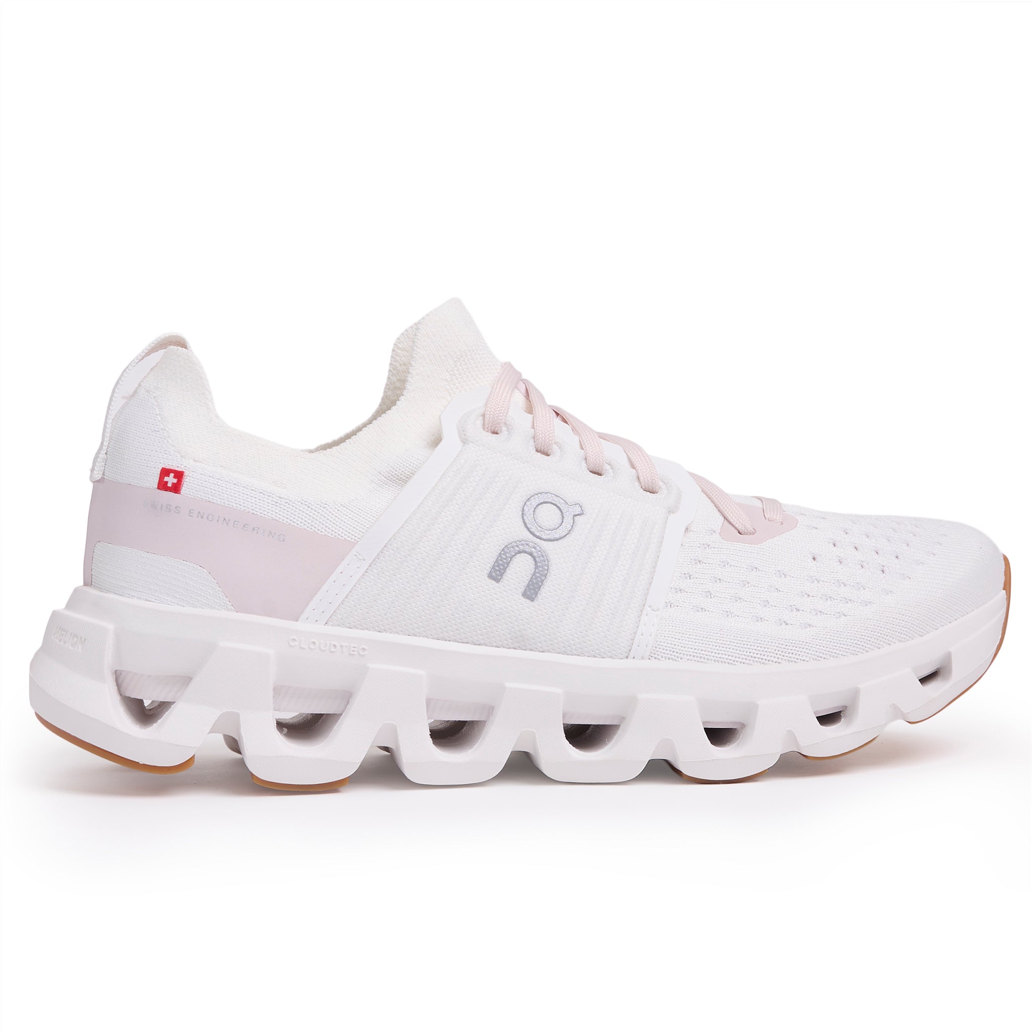 Women's Cloudswift 4 - White/Lily