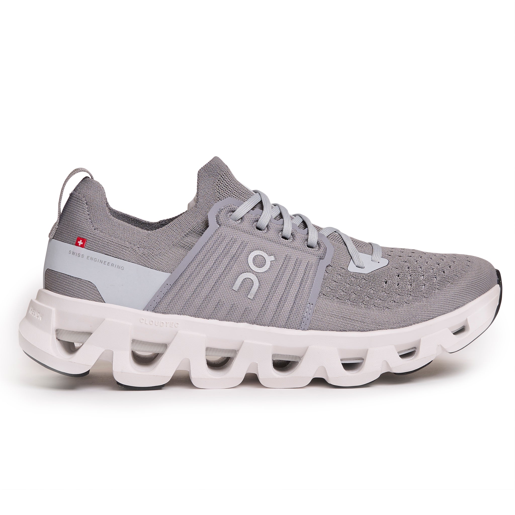 Men's Cloudswift 4 - Alloy/Glacier