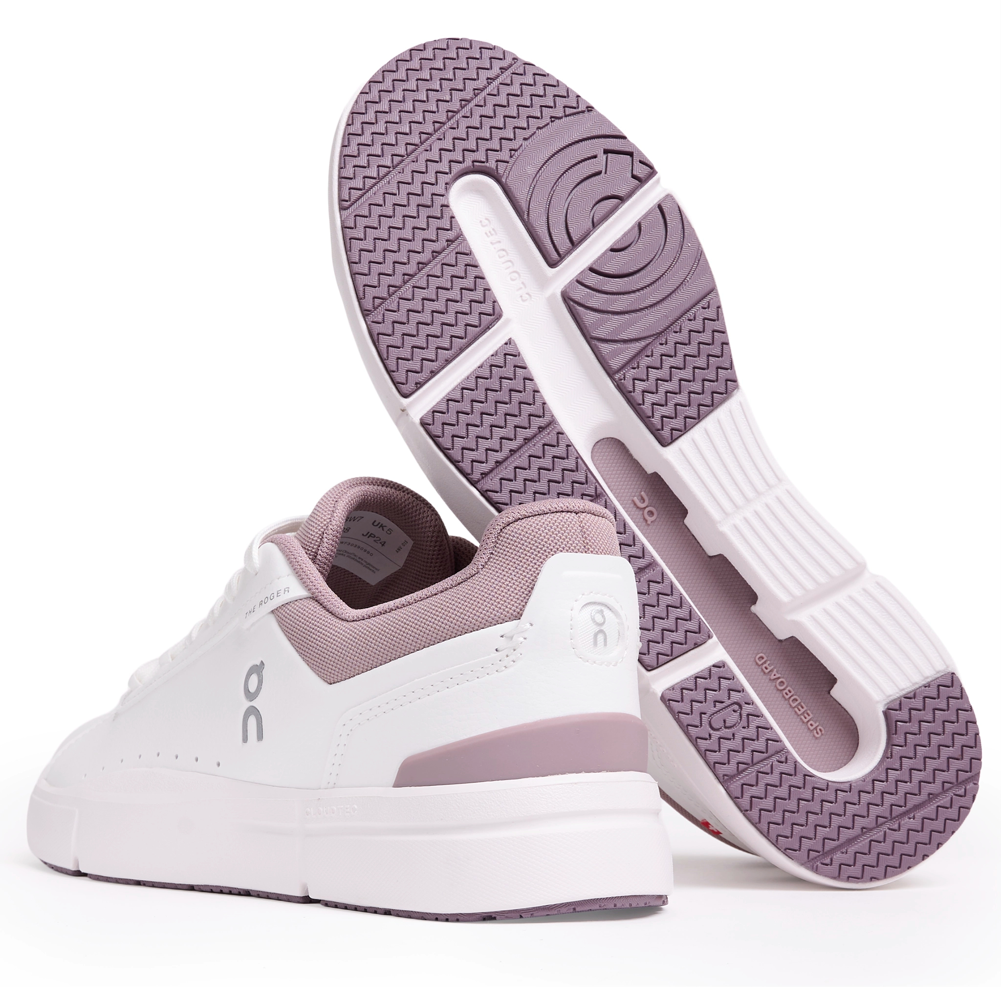 Women's Roger Advantage 2 - White/Heron